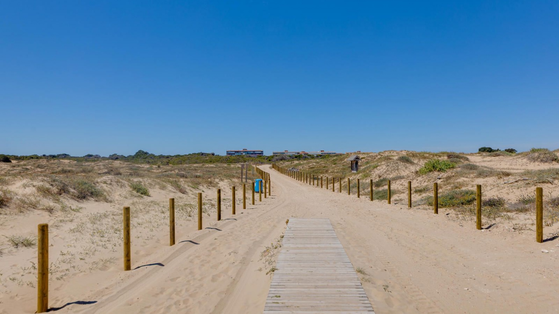 Wiederverkauf - Wohnung - Guardamar del Segura - beachside