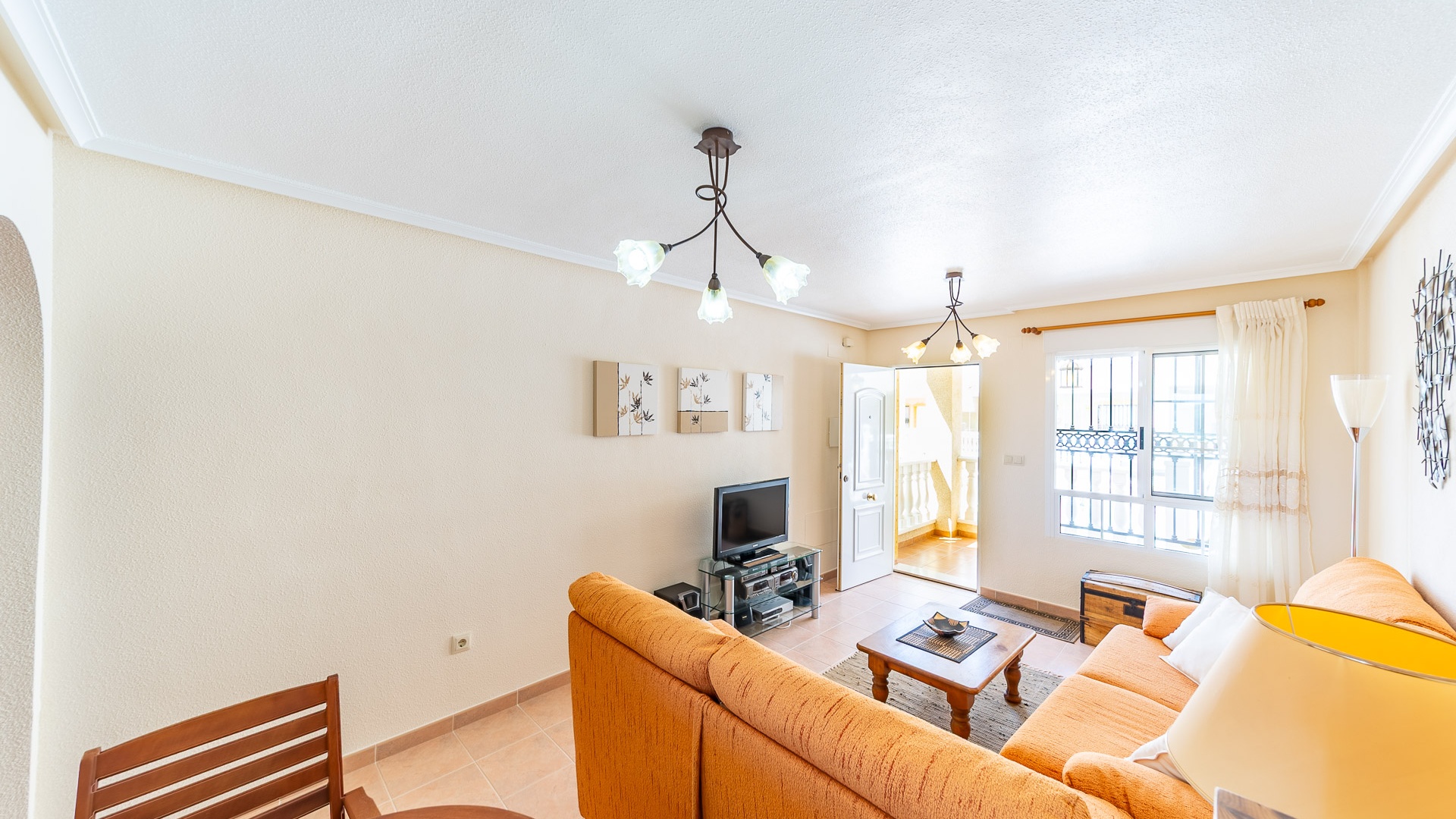 Wiederverkauf - Wohnung - Guardamar del Segura - el eden