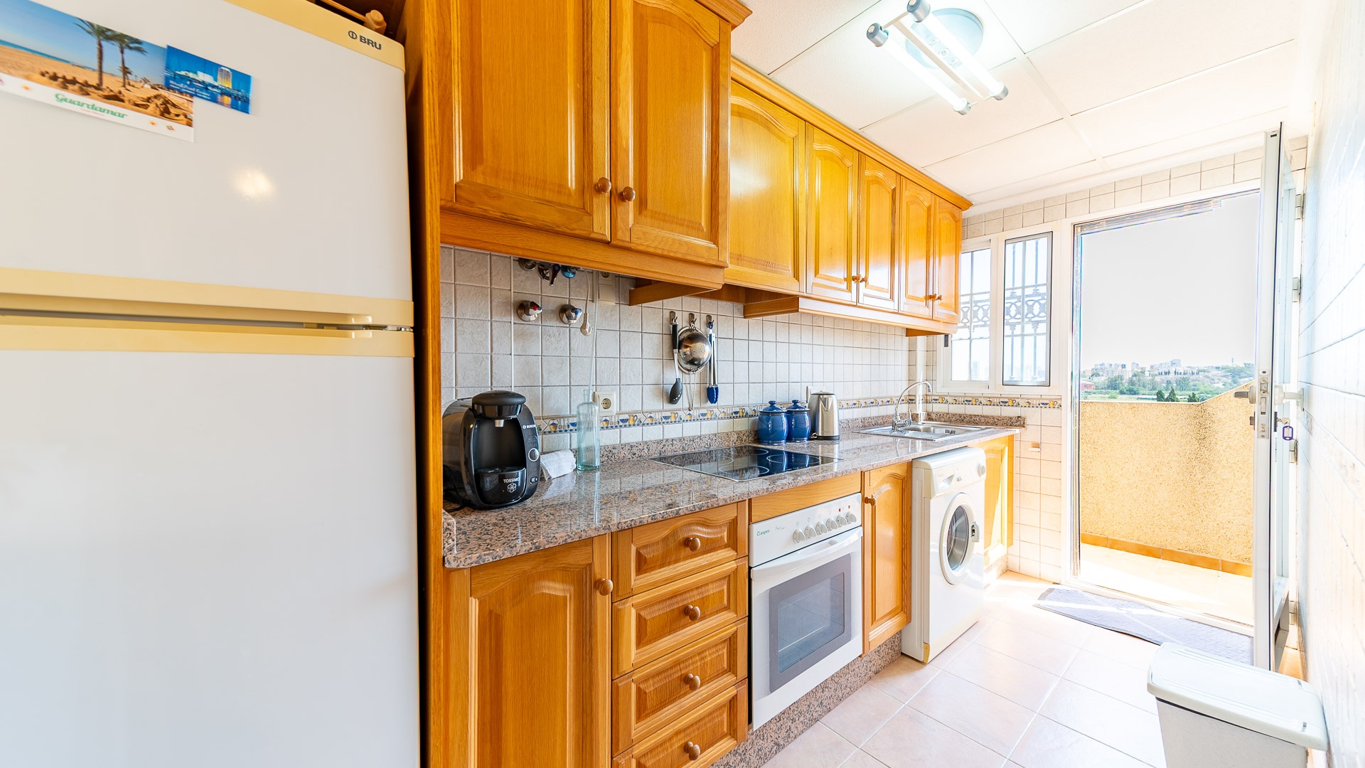 Wiederverkauf - Wohnung - Guardamar del Segura - el eden