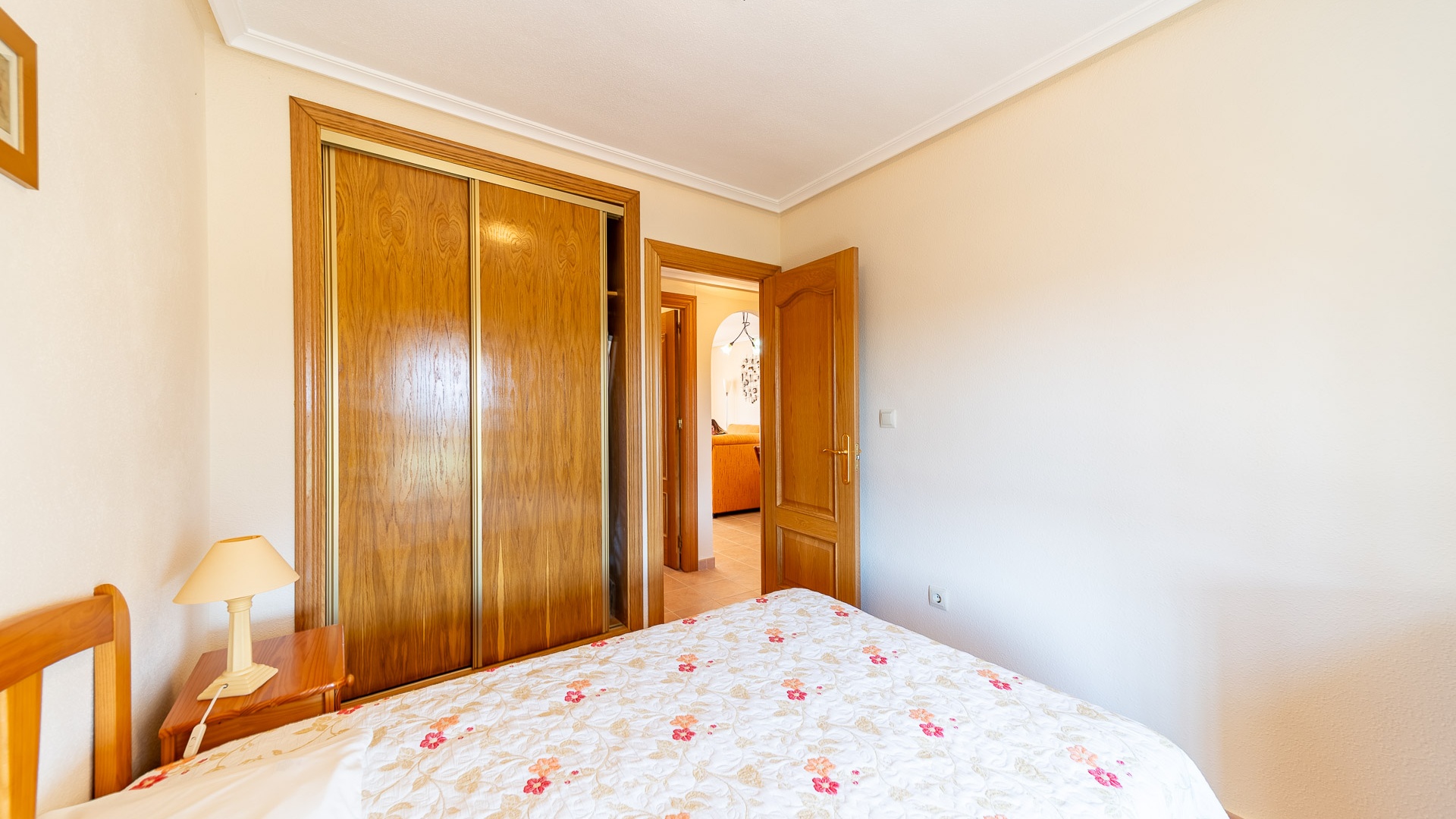 Wiederverkauf - Wohnung - Guardamar del Segura - el eden