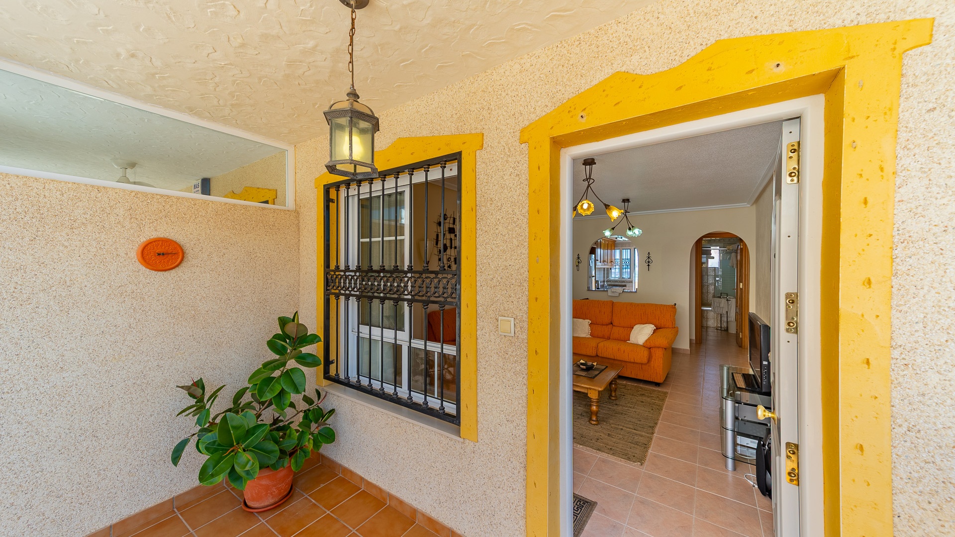 Wiederverkauf - Wohnung - Guardamar del Segura - el eden