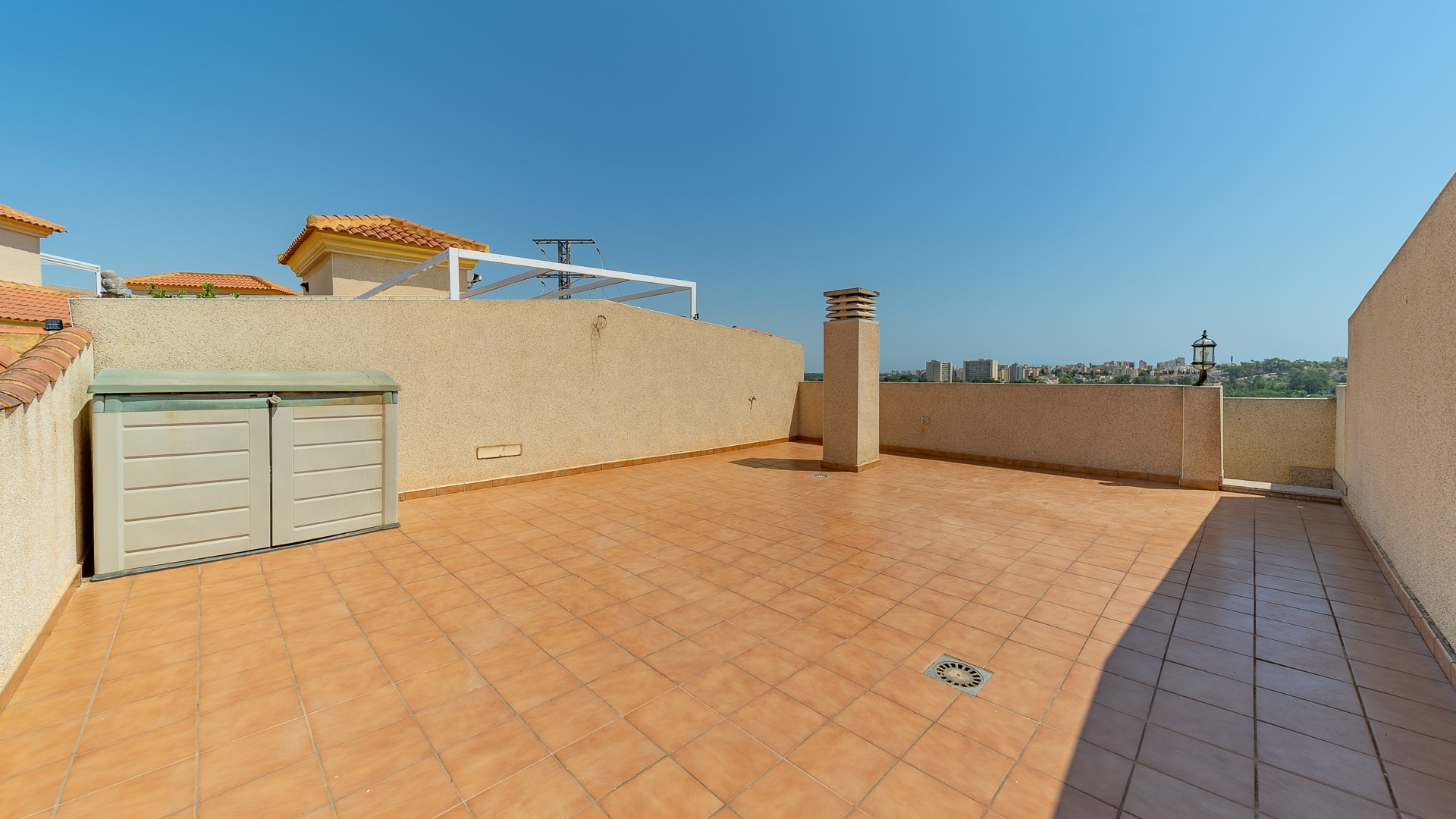 Wiederverkauf - Wohnung - Guardamar del Segura - el eden