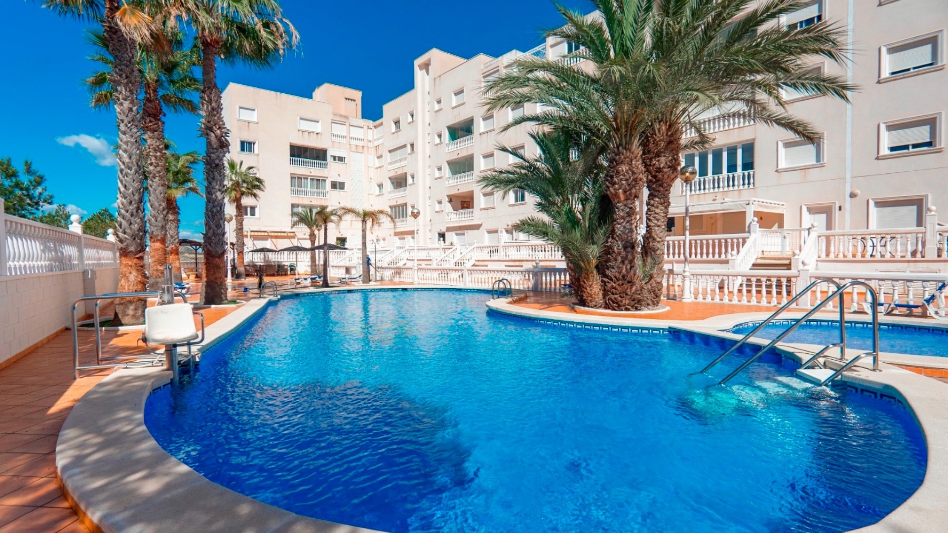 Wiederverkauf - Wohnung - Guardamar del Segura - el eden