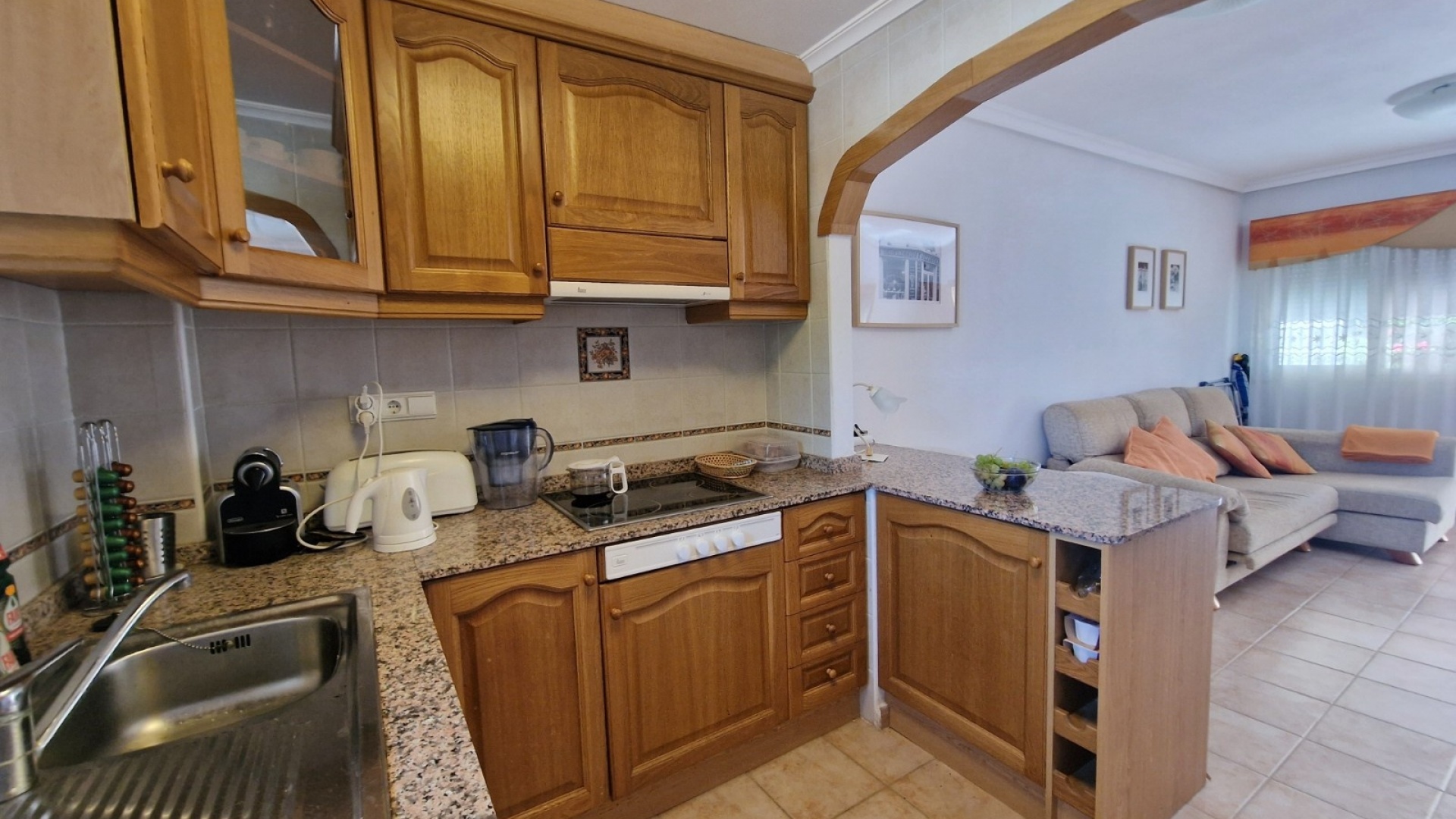 Wiederverkauf - Wohnung - Guardamar del Segura - El Eden
