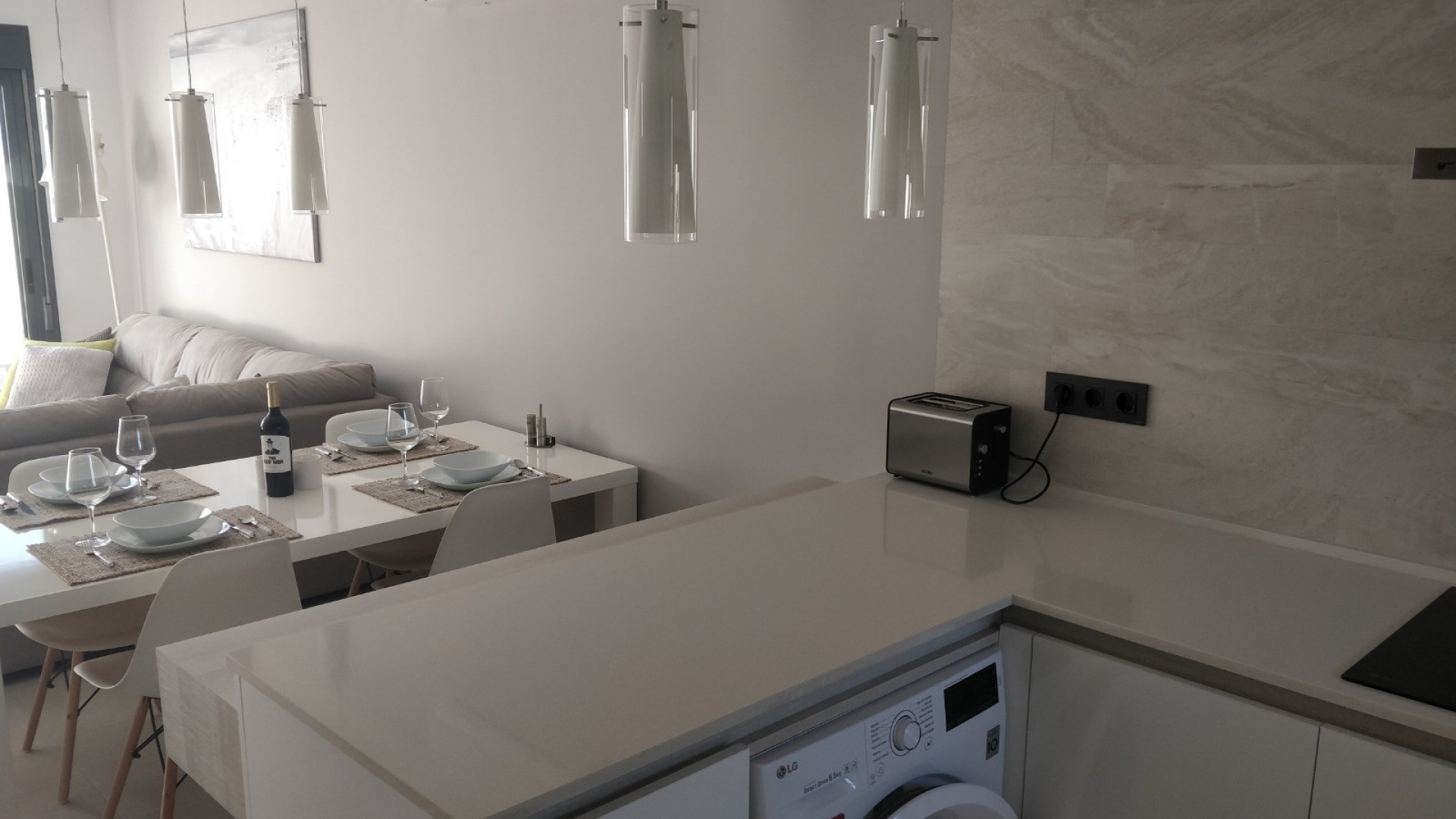 Wiederverkauf - Wohnung - Guardamar del Segura - El Raso