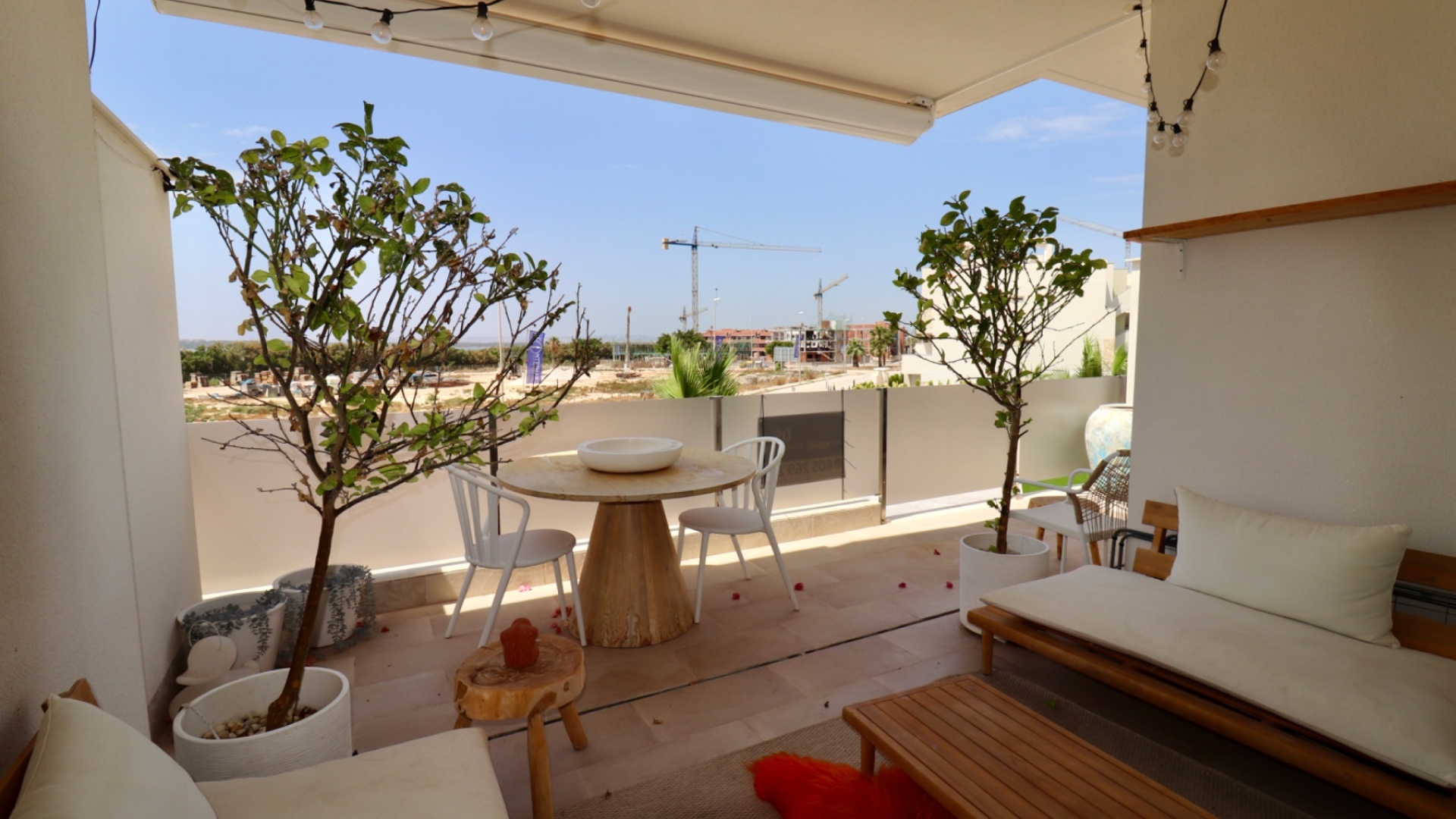 Wiederverkauf - Wohnung - Guardamar del Segura - El Raso