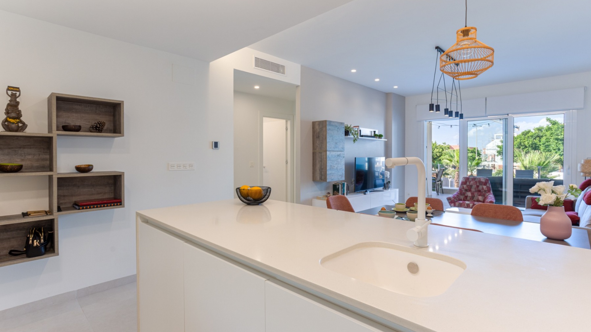 Wiederverkauf - Wohnung - Guardamar del Segura - El Raso