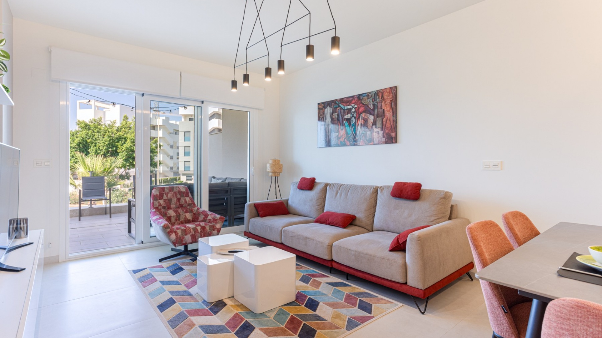 Wiederverkauf - Wohnung - Guardamar del Segura - El Raso