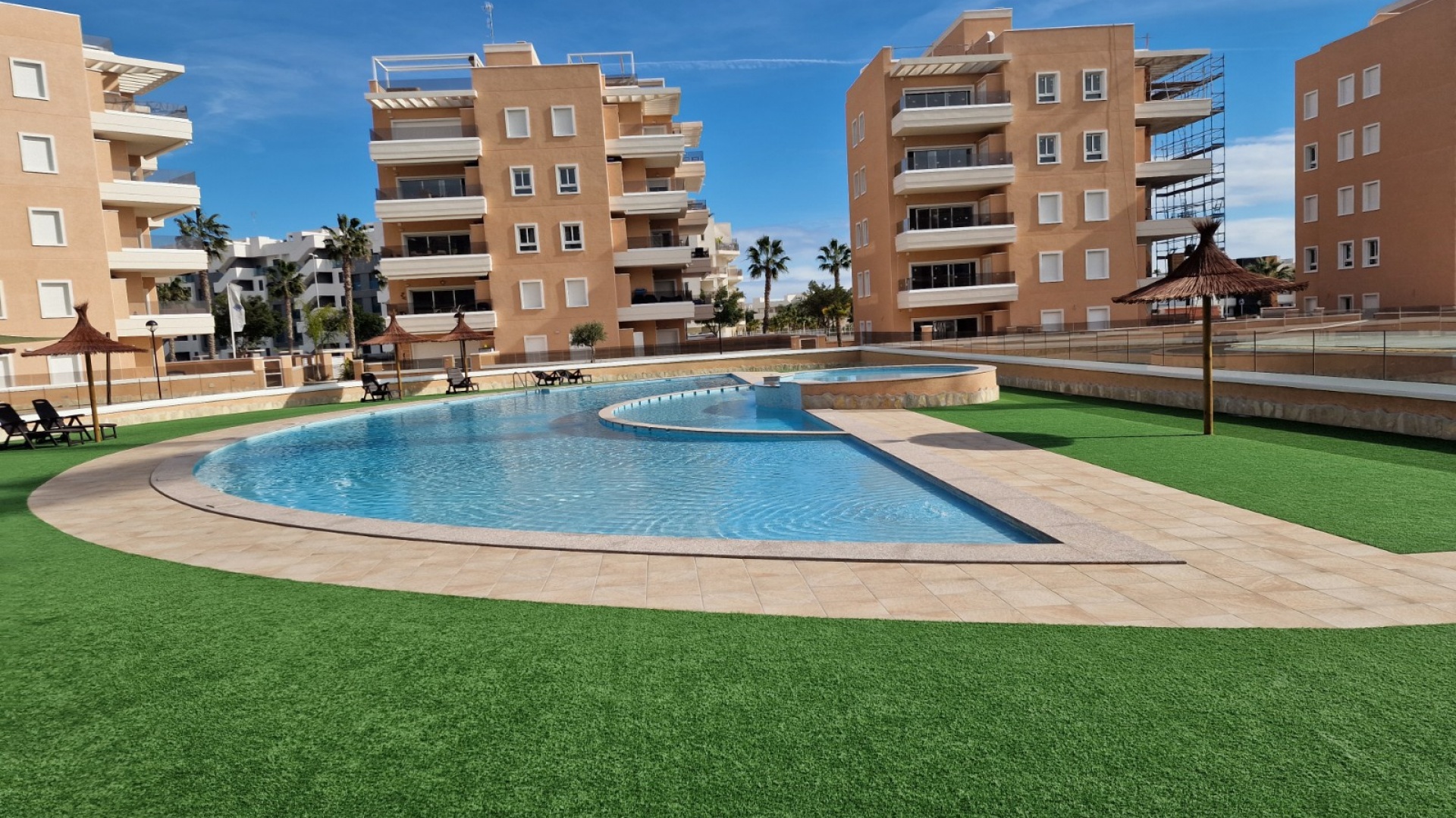 Wiederverkauf - Wohnung - Guardamar del Segura - El Raso