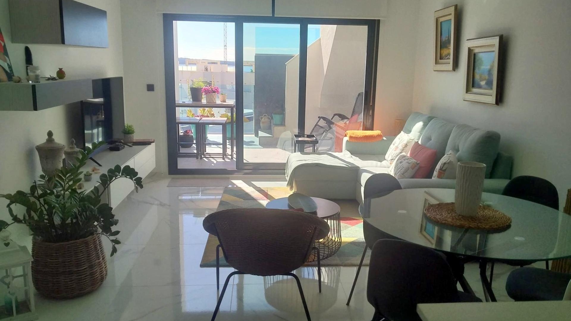 Wiederverkauf - Wohnung - Guardamar del Segura - El Raso