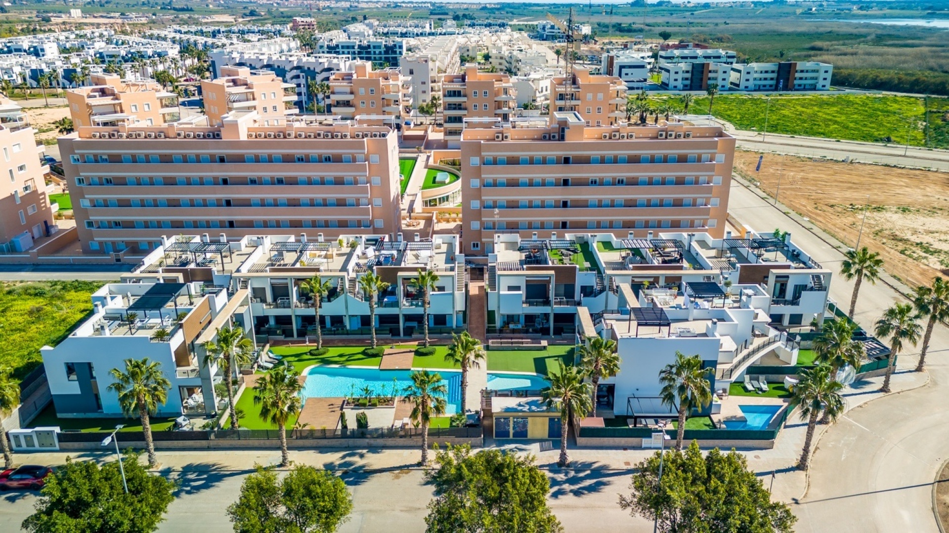 Wiederverkauf - Wohnung - Guardamar del Segura - El Raso