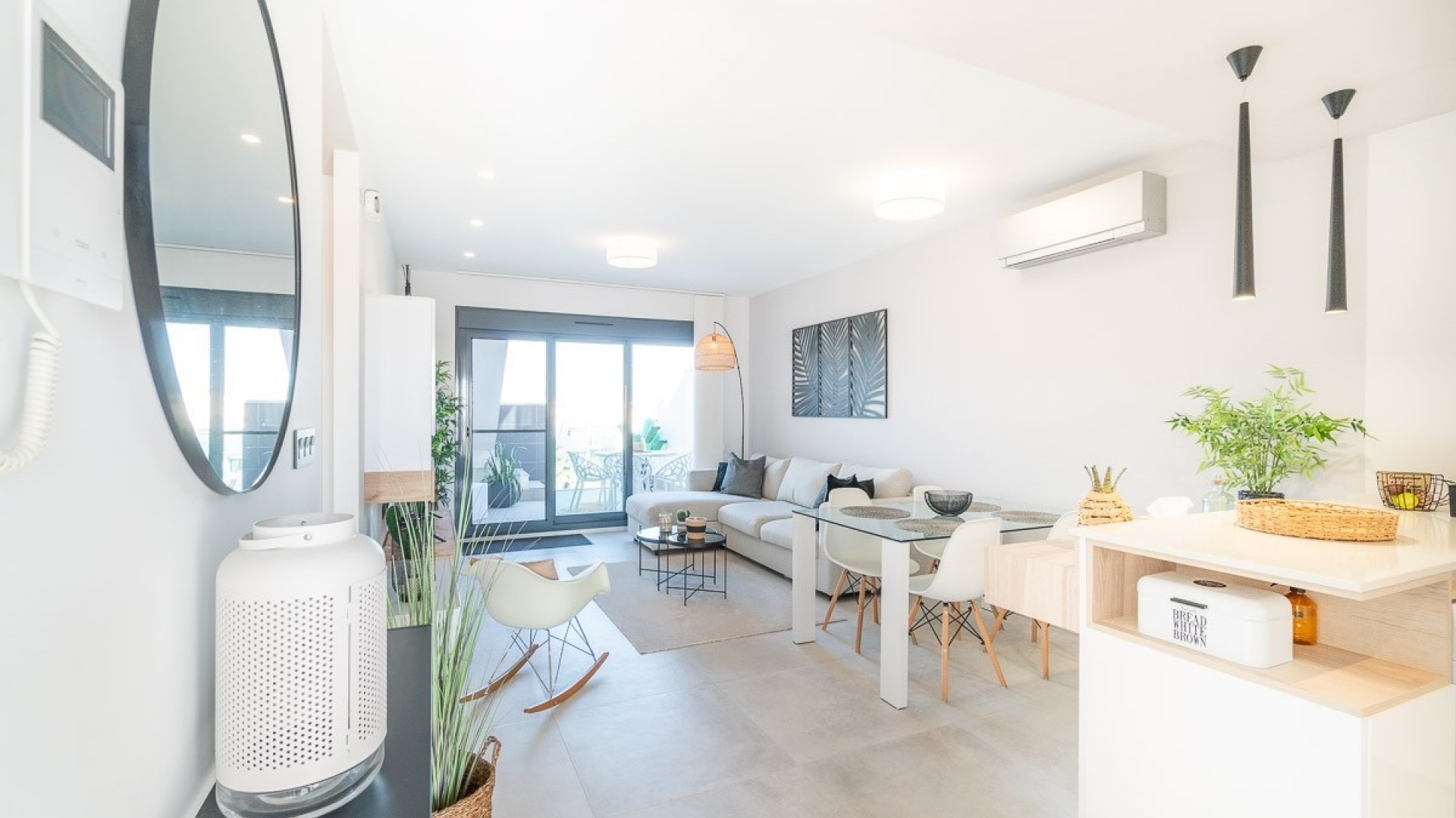 Wiederverkauf - Wohnung - Guardamar del Segura - El Raso