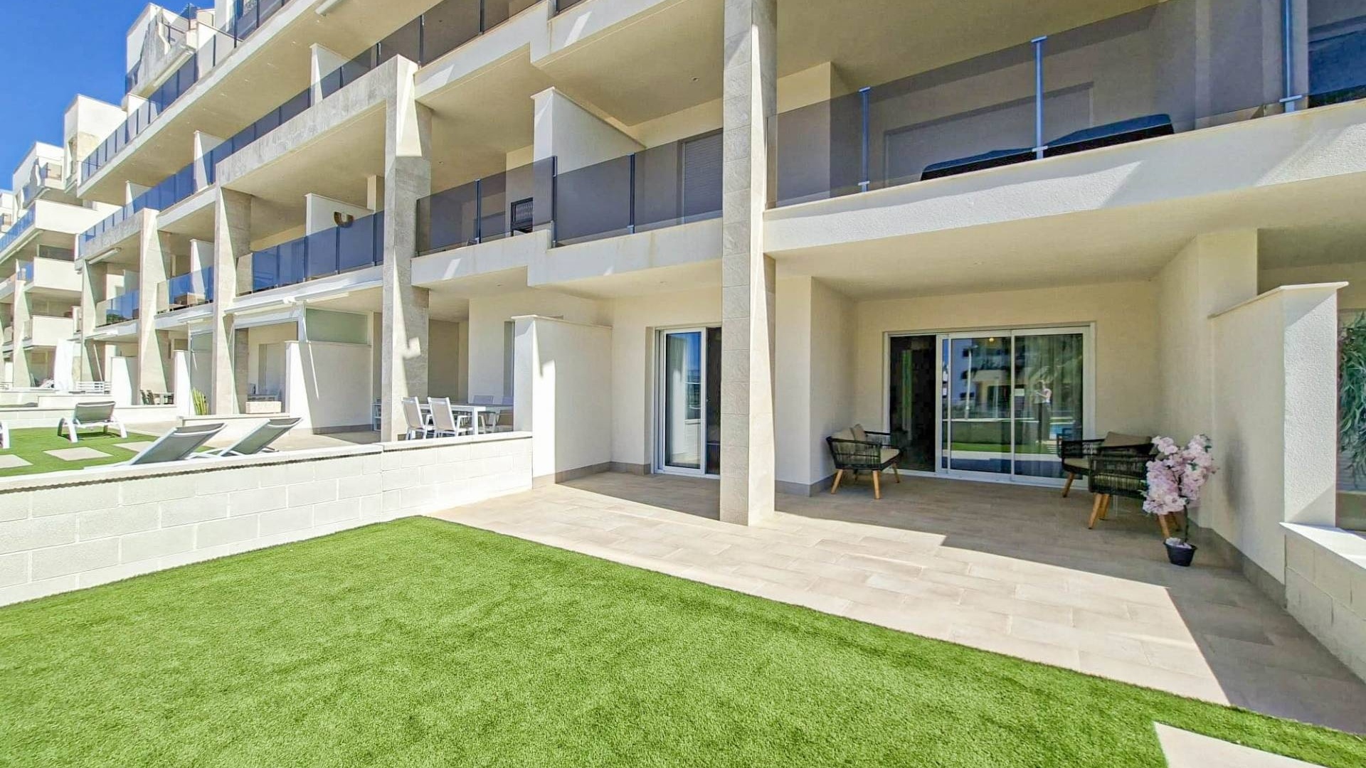 Wiederverkauf - Wohnung - Guardamar del Segura - El Raso