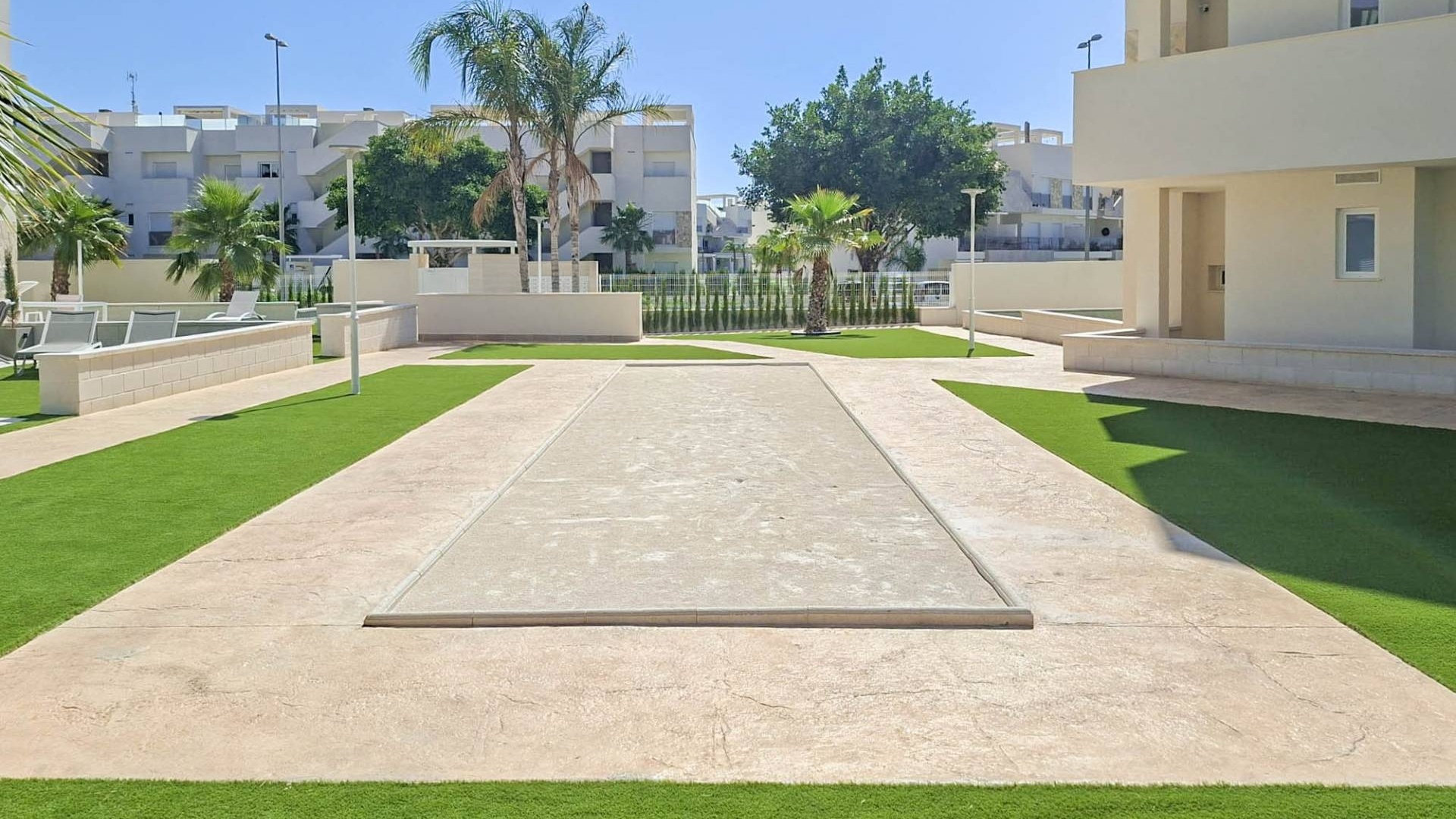Wiederverkauf - Wohnung - Guardamar del Segura - El Raso