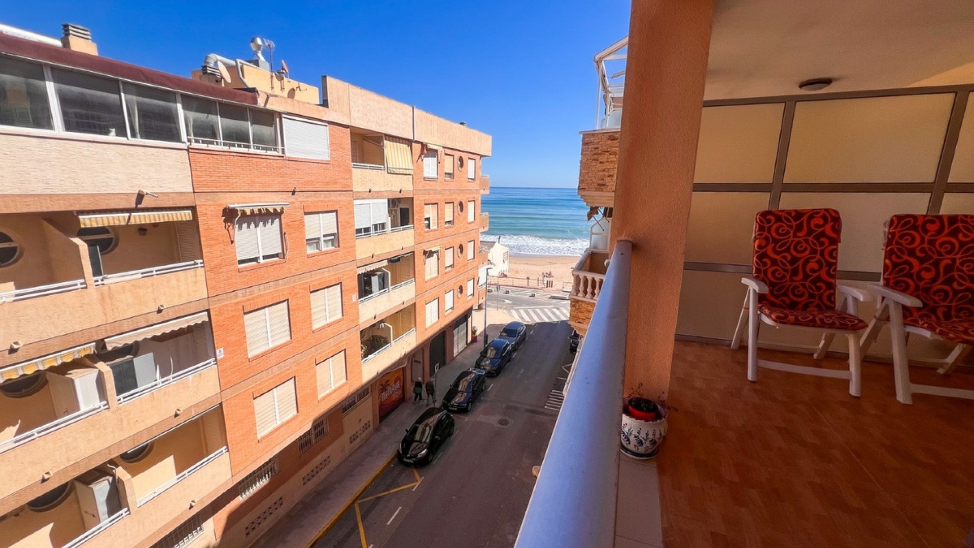 Wiederverkauf - Wohnung - Guardamar del Segura - Guardamar del Segura Centro