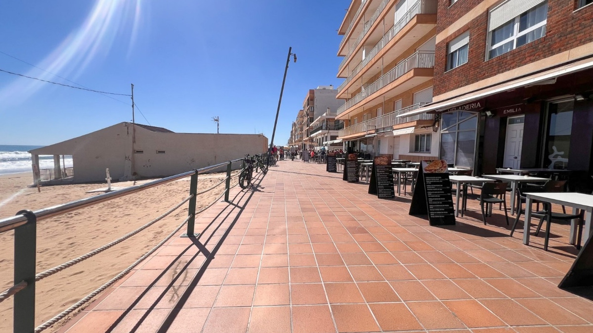 Wiederverkauf - Wohnung - Guardamar del Segura - Guardamar del Segura Centro