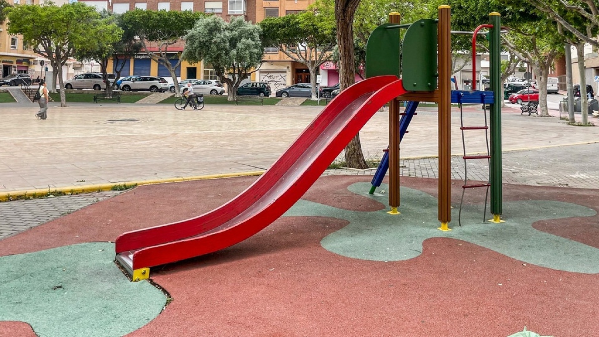 Wiederverkauf - Wohnung - Guardamar del Segura - Guardamar del Segura Centro