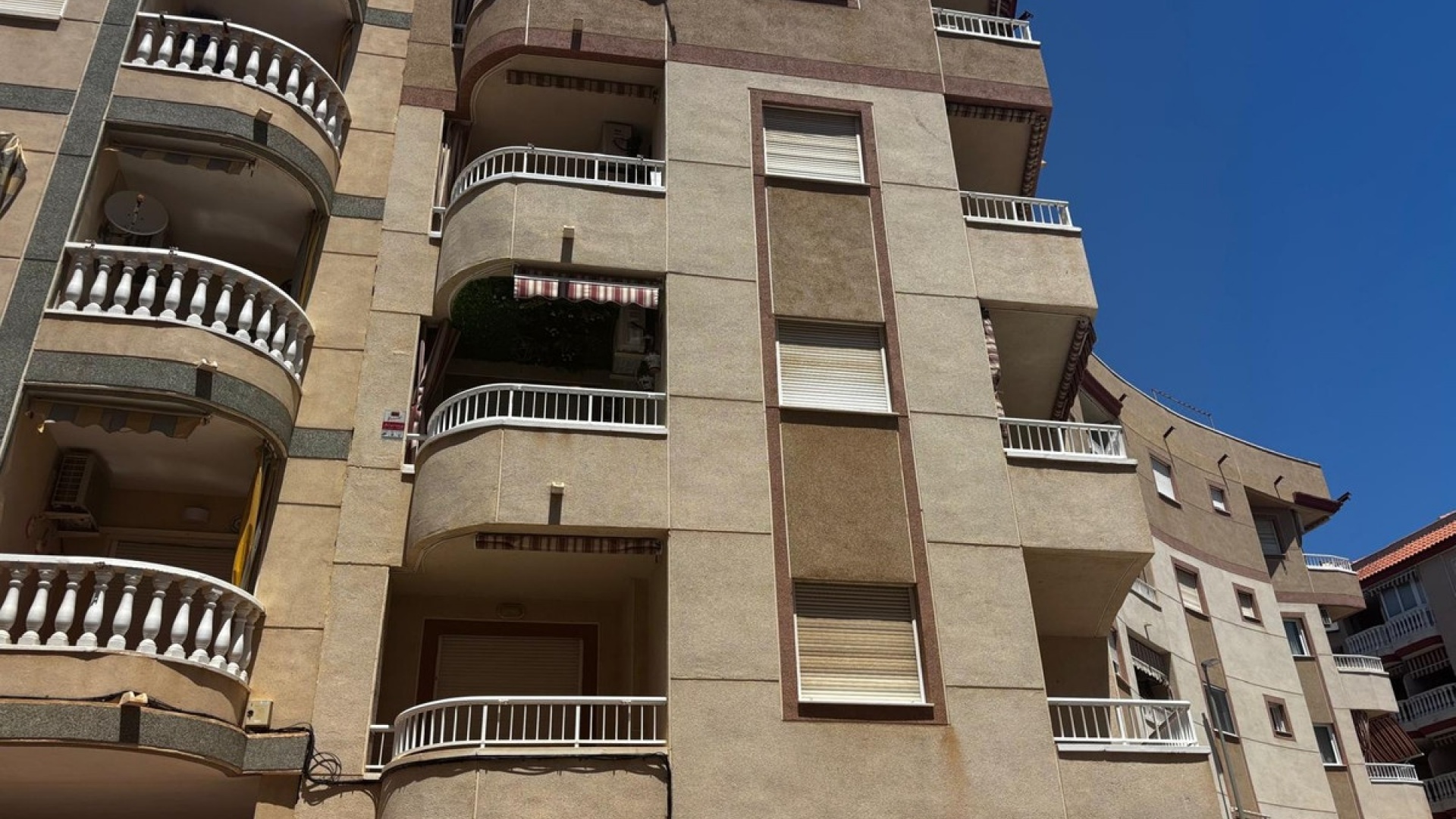 Wiederverkauf - Wohnung - Guardamar del Segura - Guardamar del Segura Centro