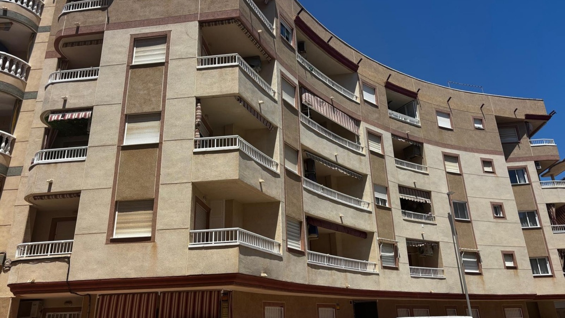 Wiederverkauf - Wohnung - Guardamar del Segura - Guardamar del Segura Centro