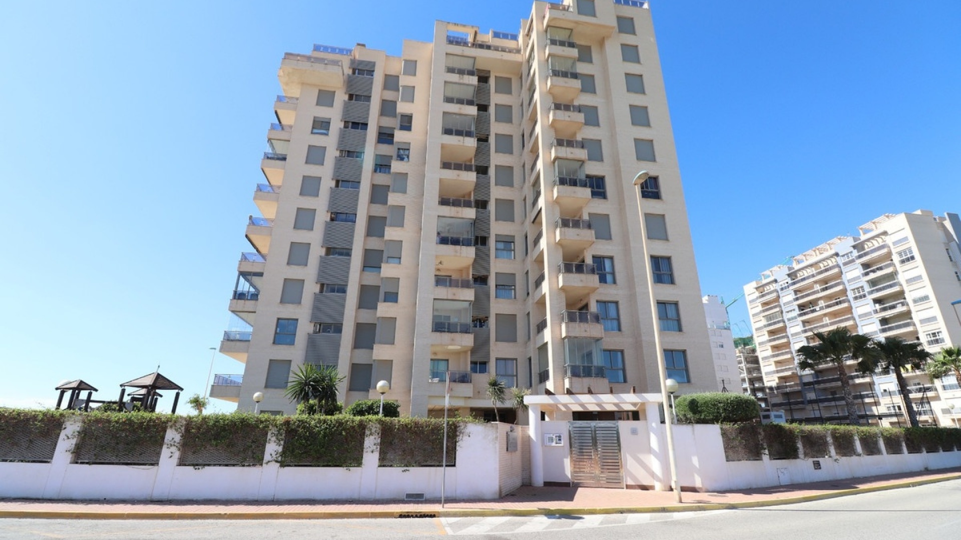 Wiederverkauf - Wohnung - Guardamar del Segura - Guardamar del Segura Centro