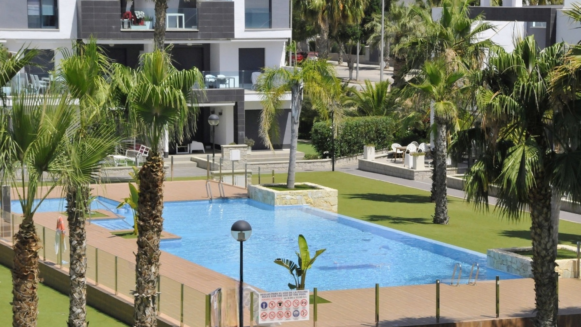 Wiederverkauf - Wohnung - Guardamar del Segura - Guardamar del Segura Centro
