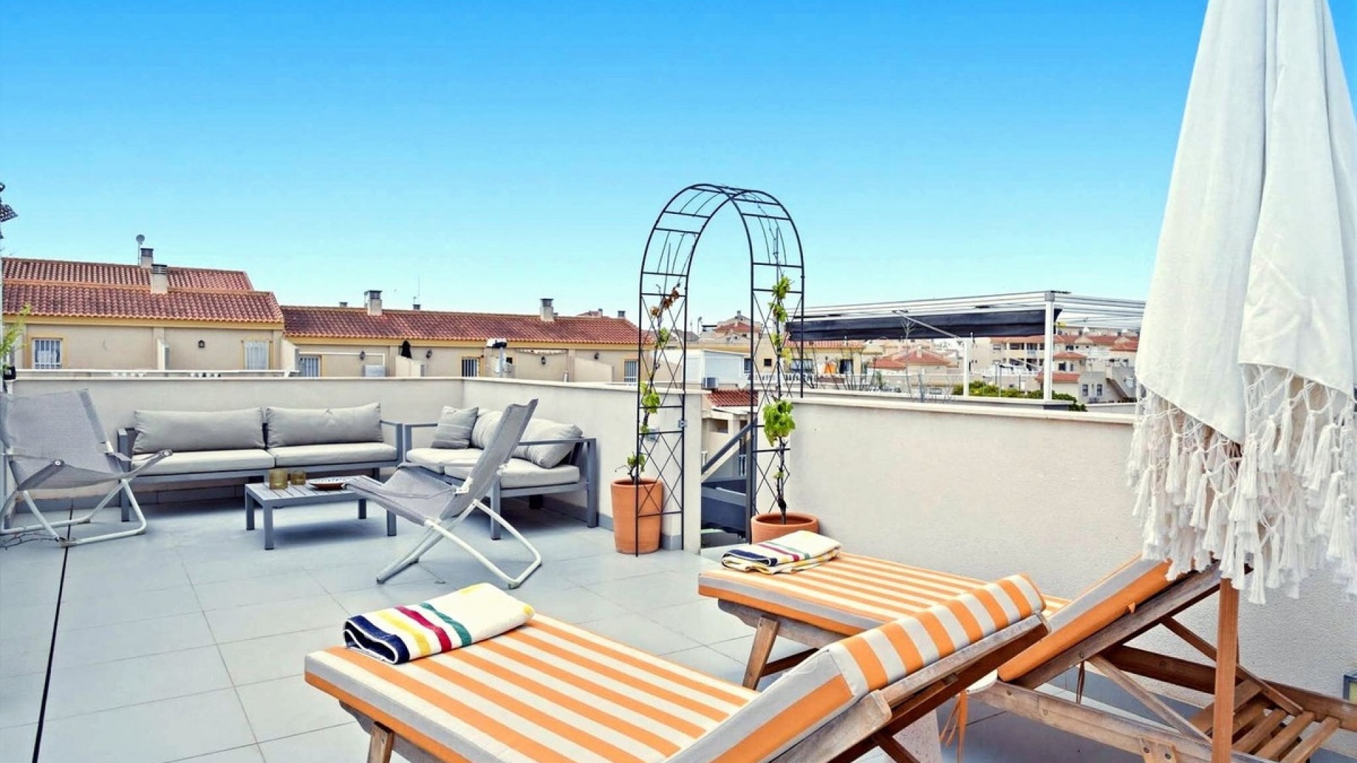 Wiederverkauf - Wohnung - Guardamar del Segura - Guardamar del Segura Centro