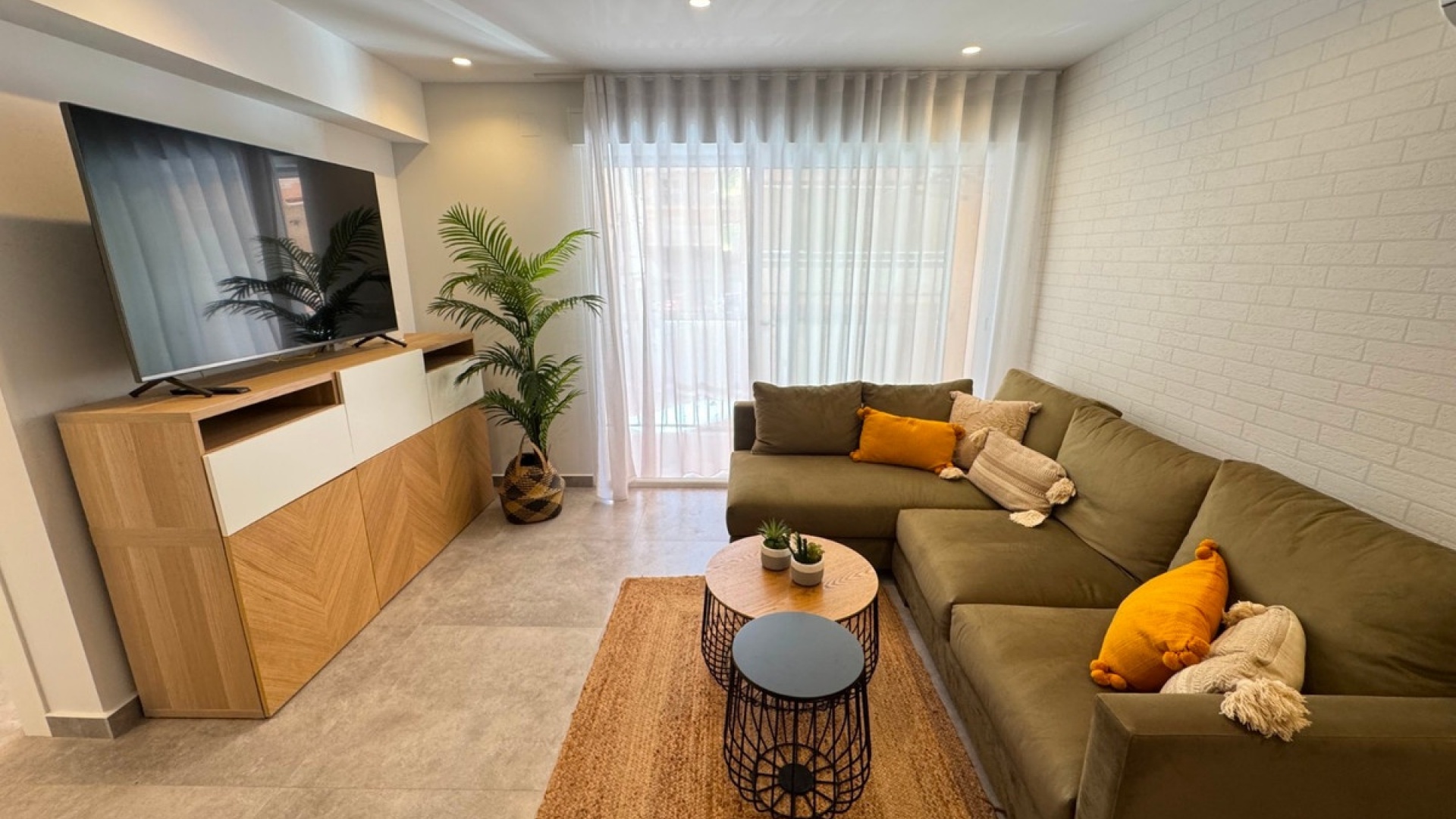 Wiederverkauf - Wohnung - Guardamar del Segura - Guardamar del Segura Centro