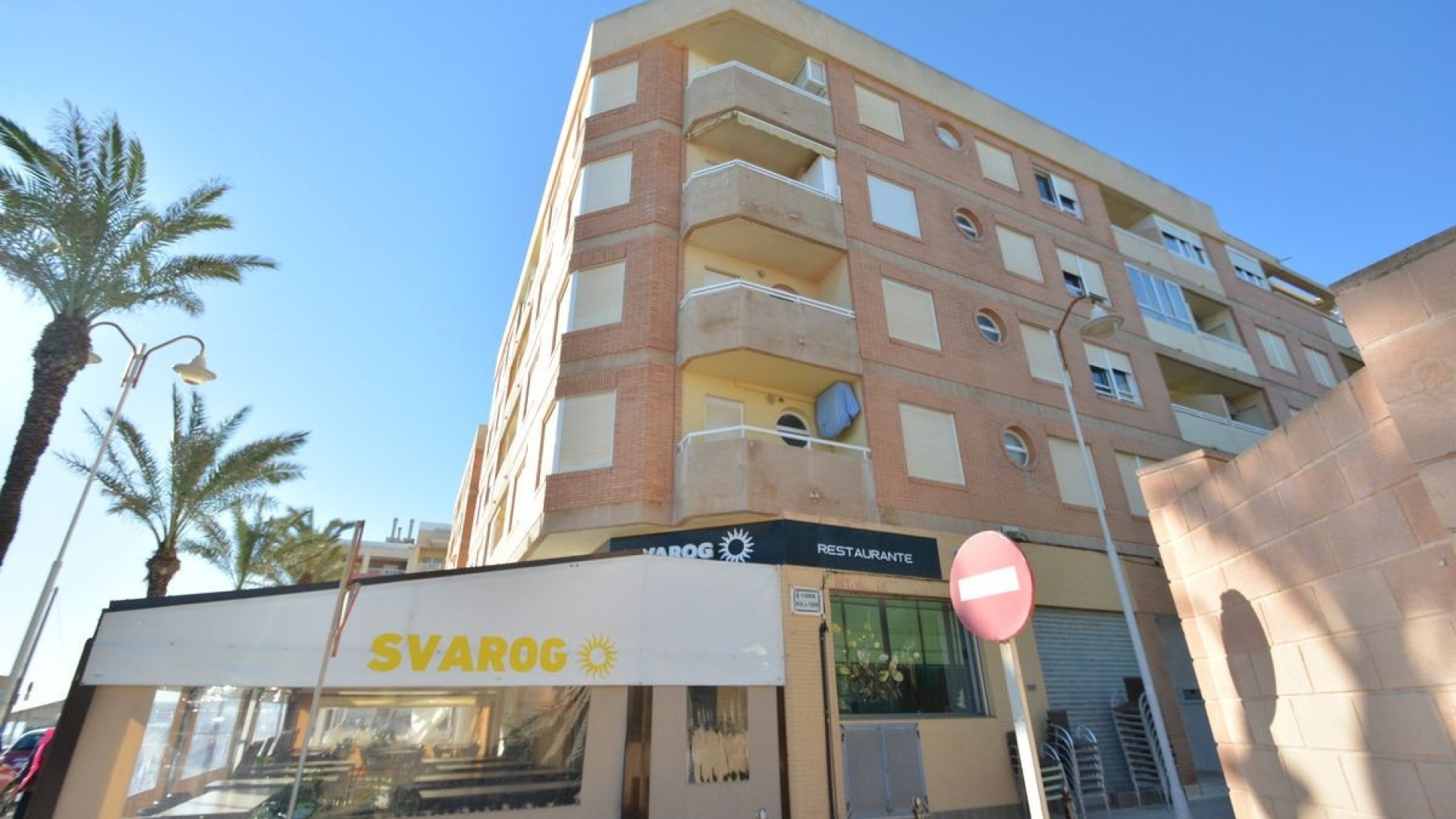 Wiederverkauf - Wohnung - Guardamar del Segura - Guardamar del Segura Centro