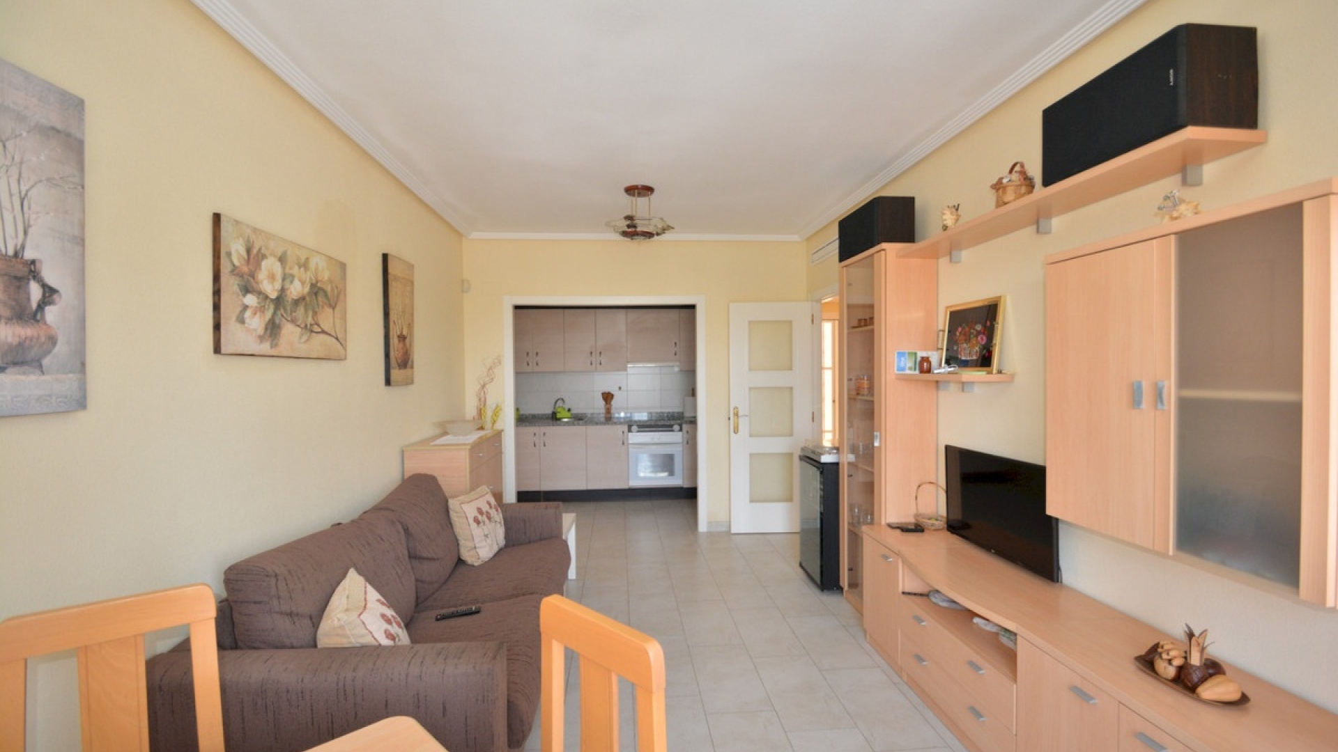 Wiederverkauf - Wohnung - Guardamar del Segura - Guardamar del Segura Centro