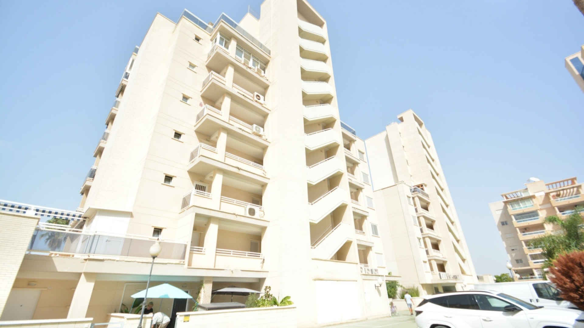 Wiederverkauf - Wohnung - Guardamar del Segura - Guardamar del Segura Centro