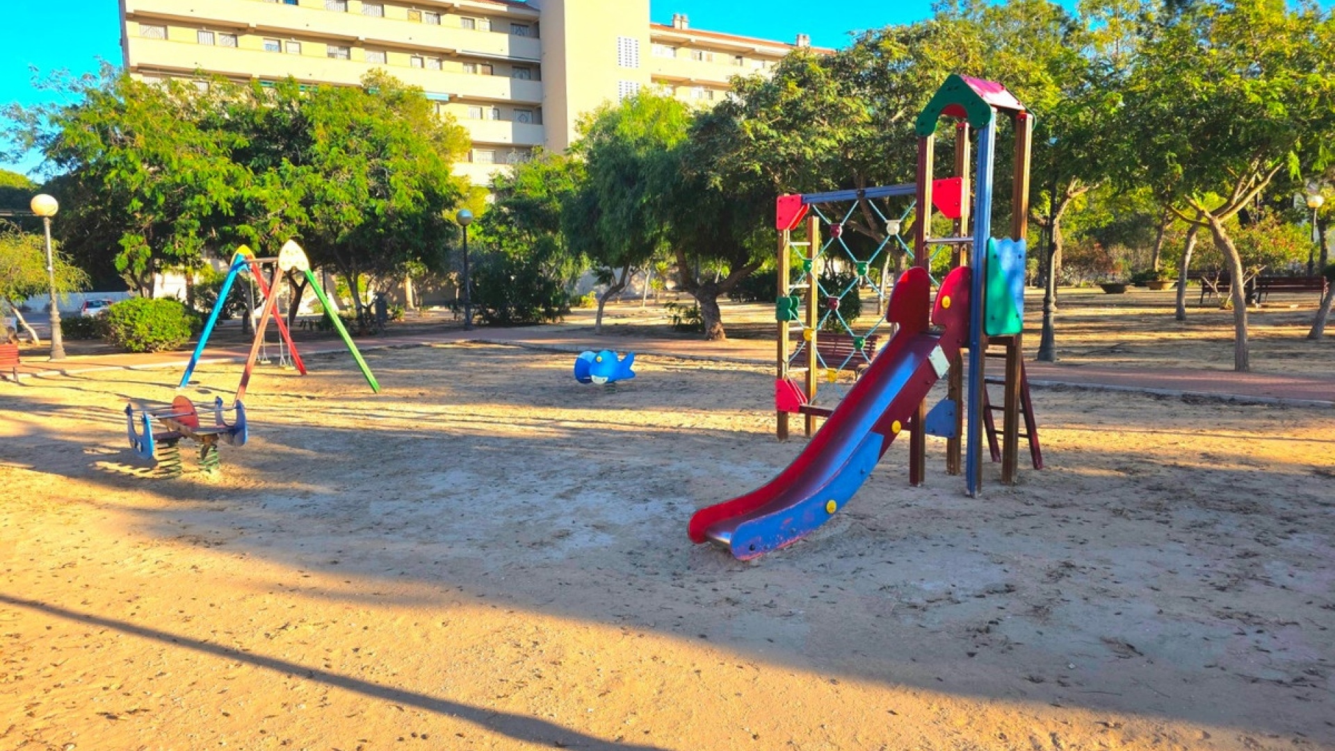 Wiederverkauf - Wohnung - Guardamar del Segura - Guardamar del Segura Centro