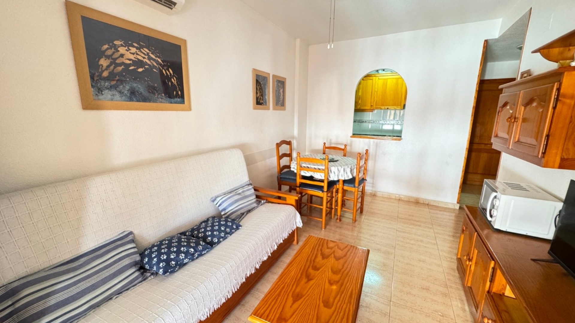 Wiederverkauf - Wohnung - Guardamar del Segura - Guardamar del Segura Centro