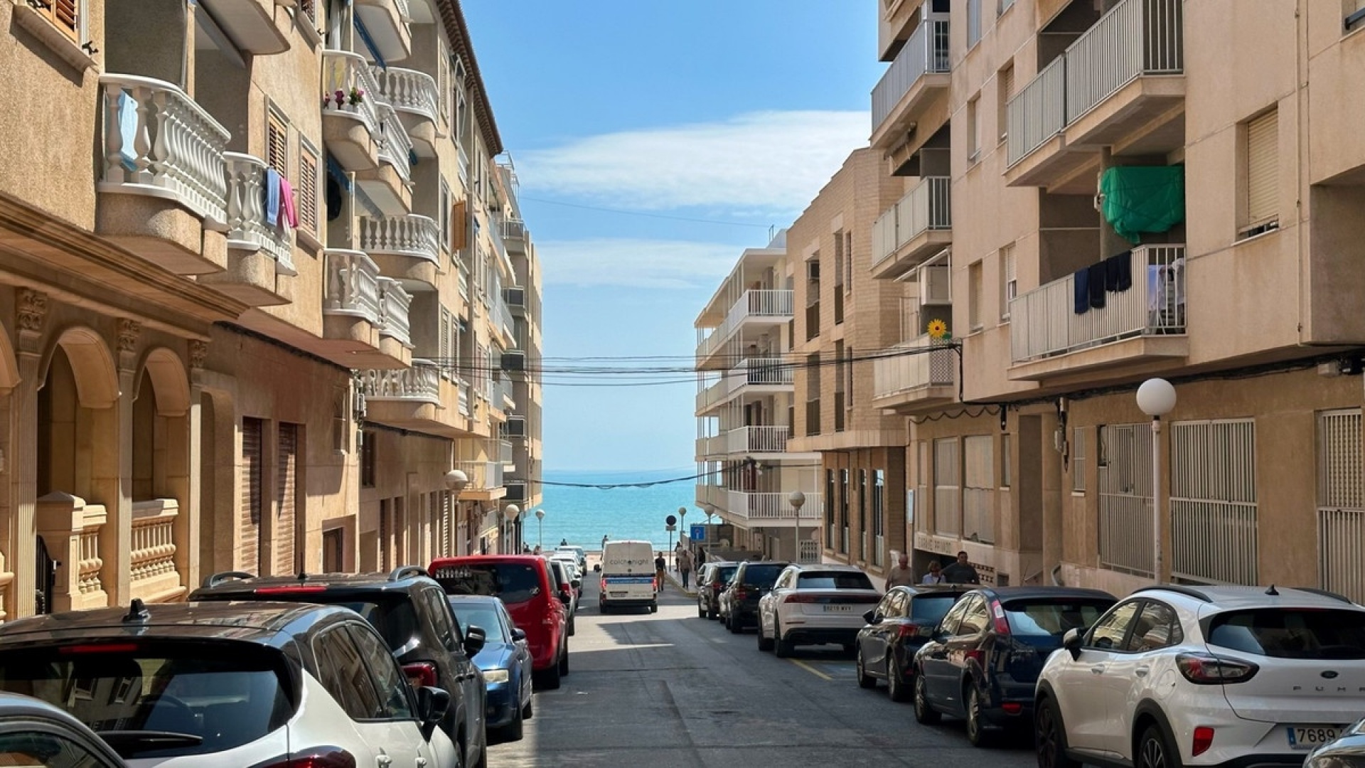 Wiederverkauf - Wohnung - Guardamar del Segura - Guardamar del Segura Centro