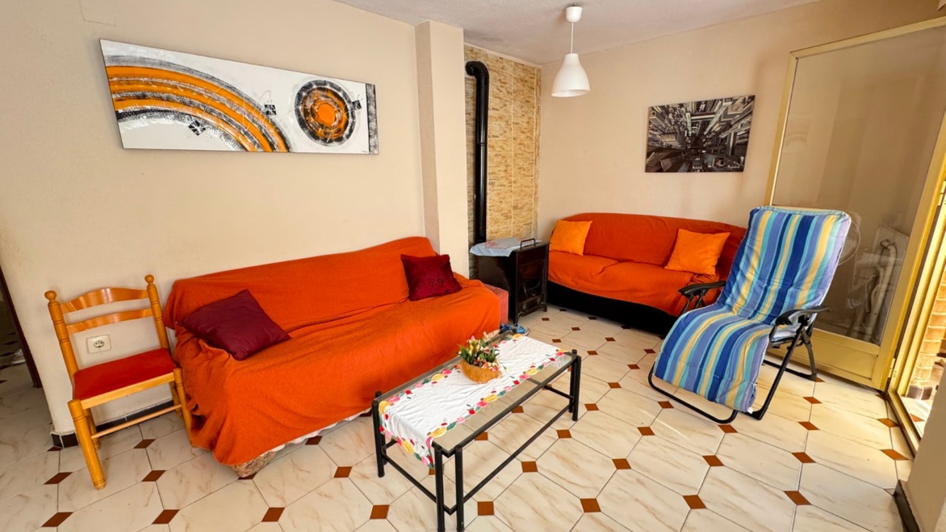 Wiederverkauf - Wohnung - Guardamar del Segura - Guardamar del Segura Centro