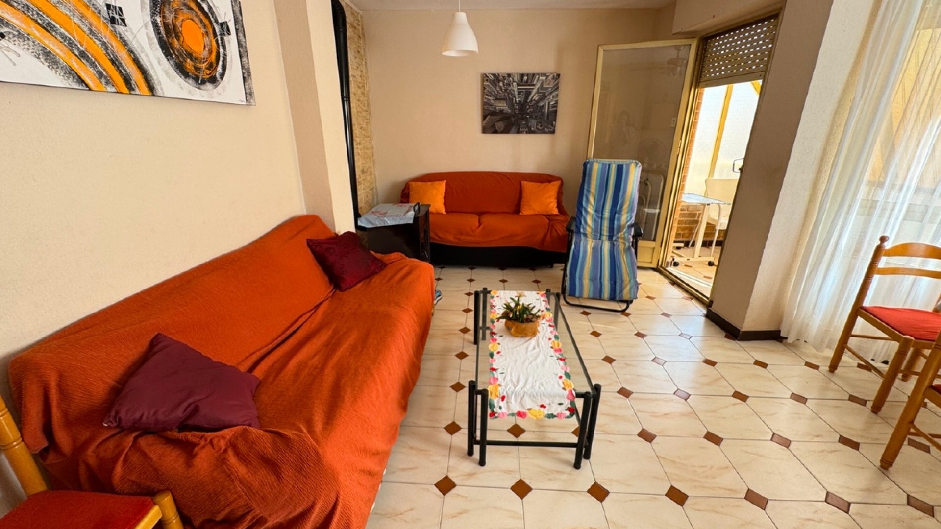 Wiederverkauf - Wohnung - Guardamar del Segura - Guardamar del Segura Centro