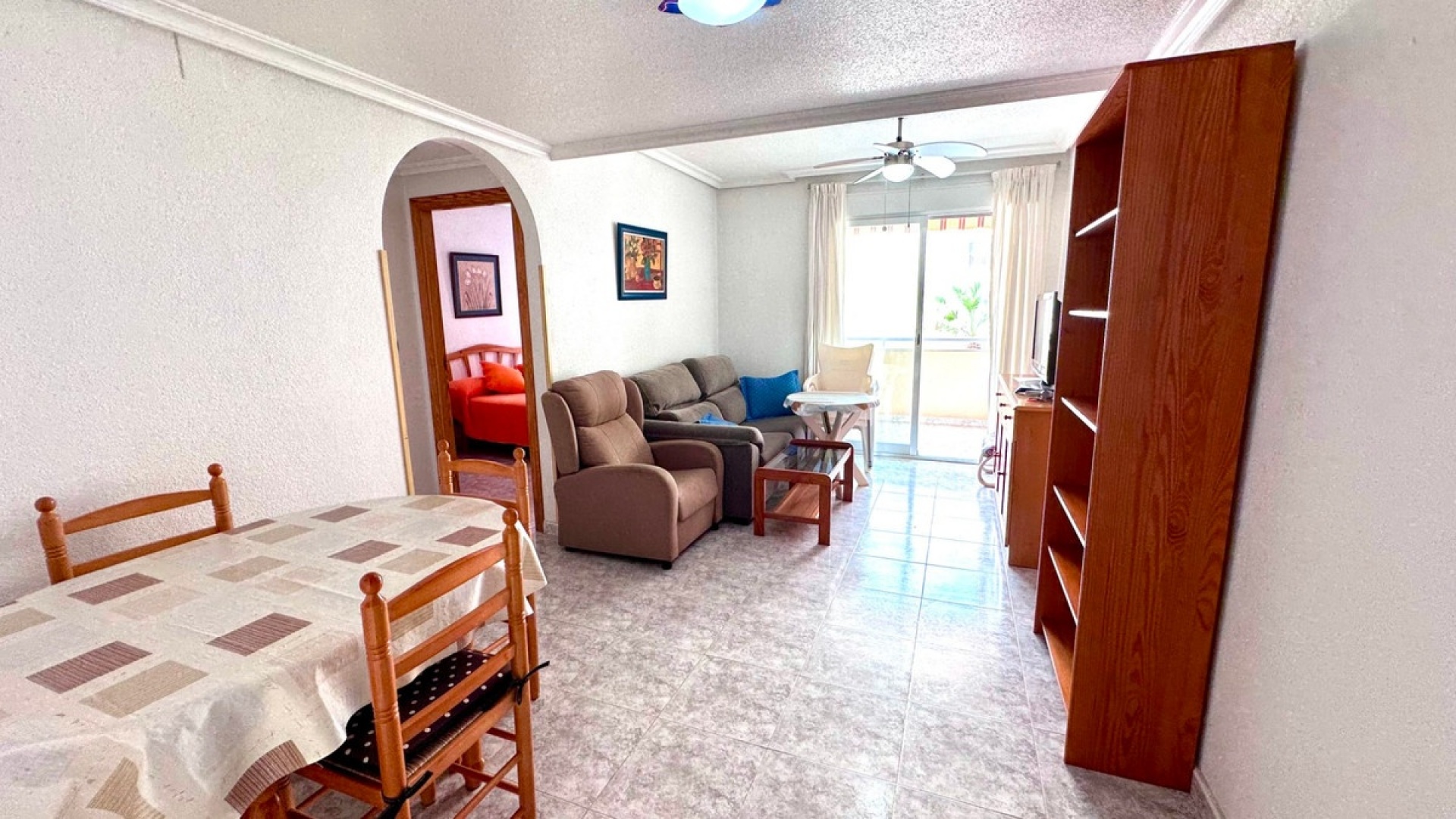 Wiederverkauf - Wohnung - Guardamar del Segura - Guardamar del Segura Centro