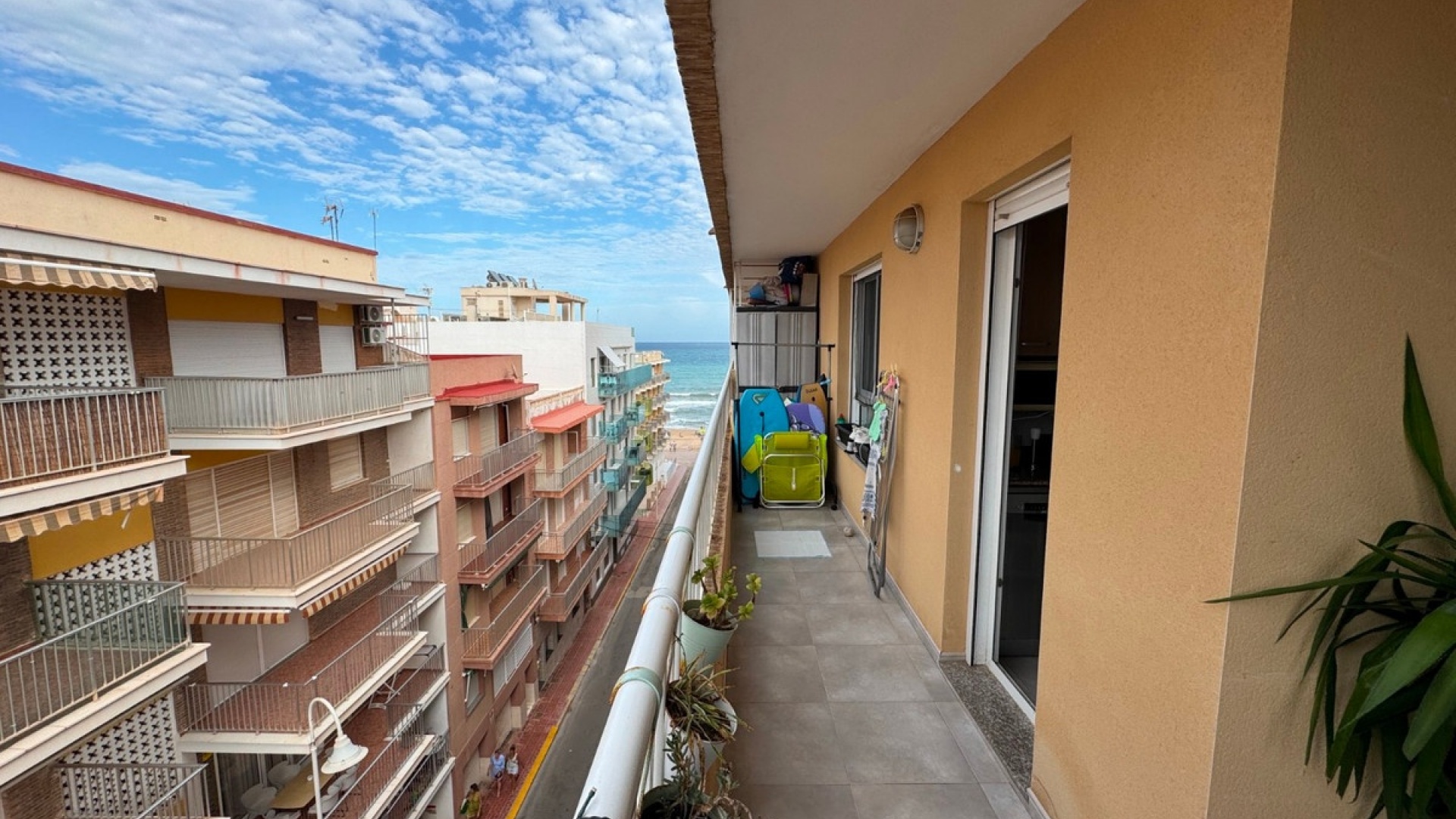 Wiederverkauf - Wohnung - Guardamar del Segura - Guardamar del Segura Centro