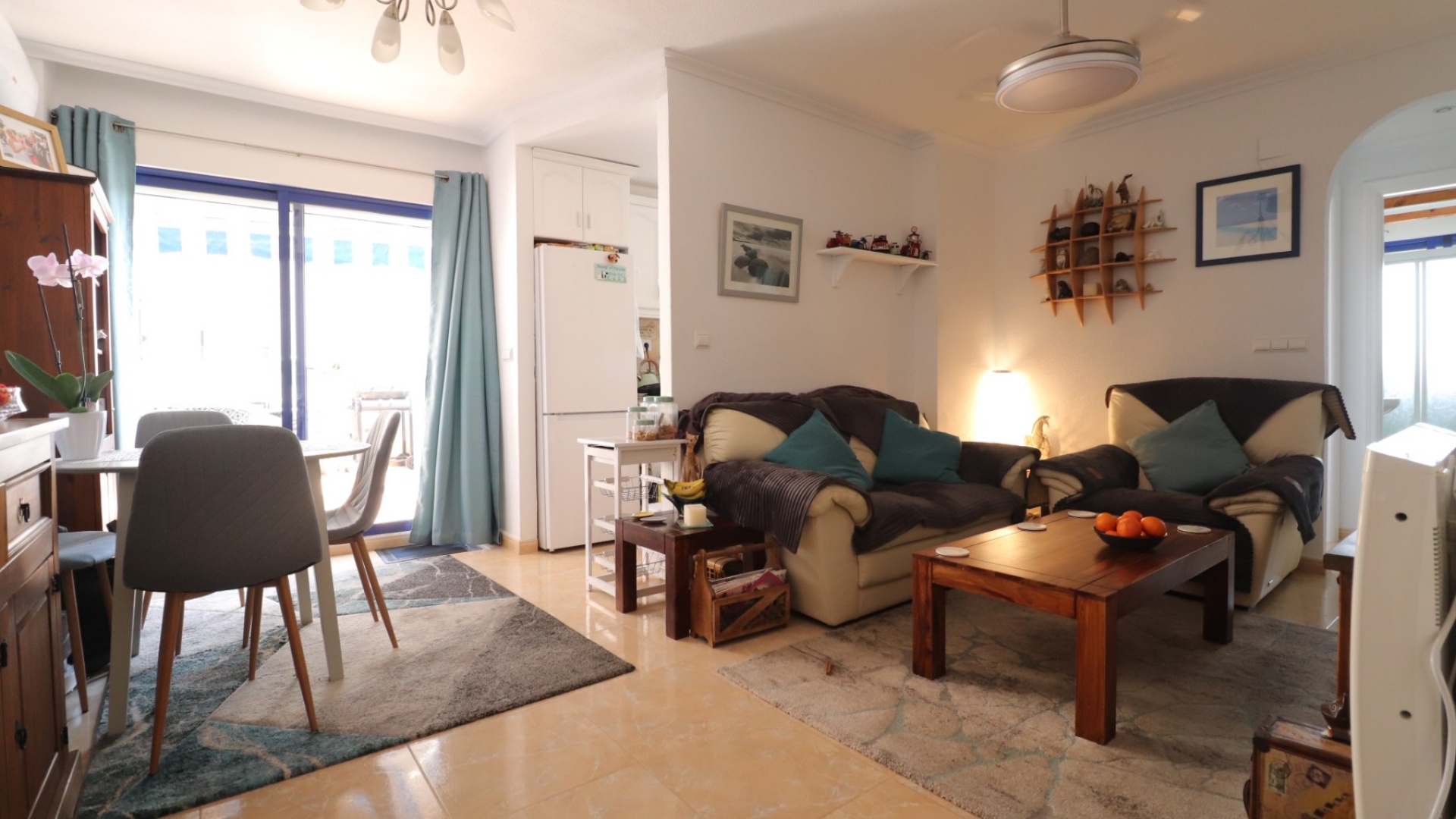 Wiederverkauf - Wohnung - Guardamar del Segura - Guardamar del Segura - Town