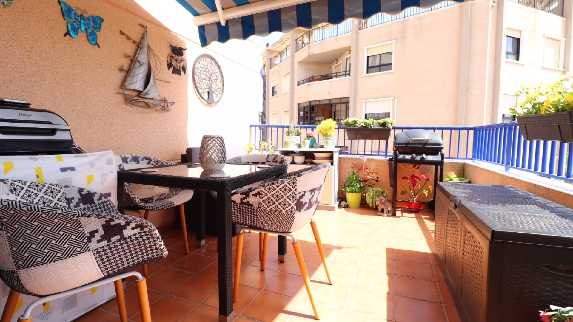 Wiederverkauf - Wohnung - Guardamar del Segura - Guardamar del Segura - Town