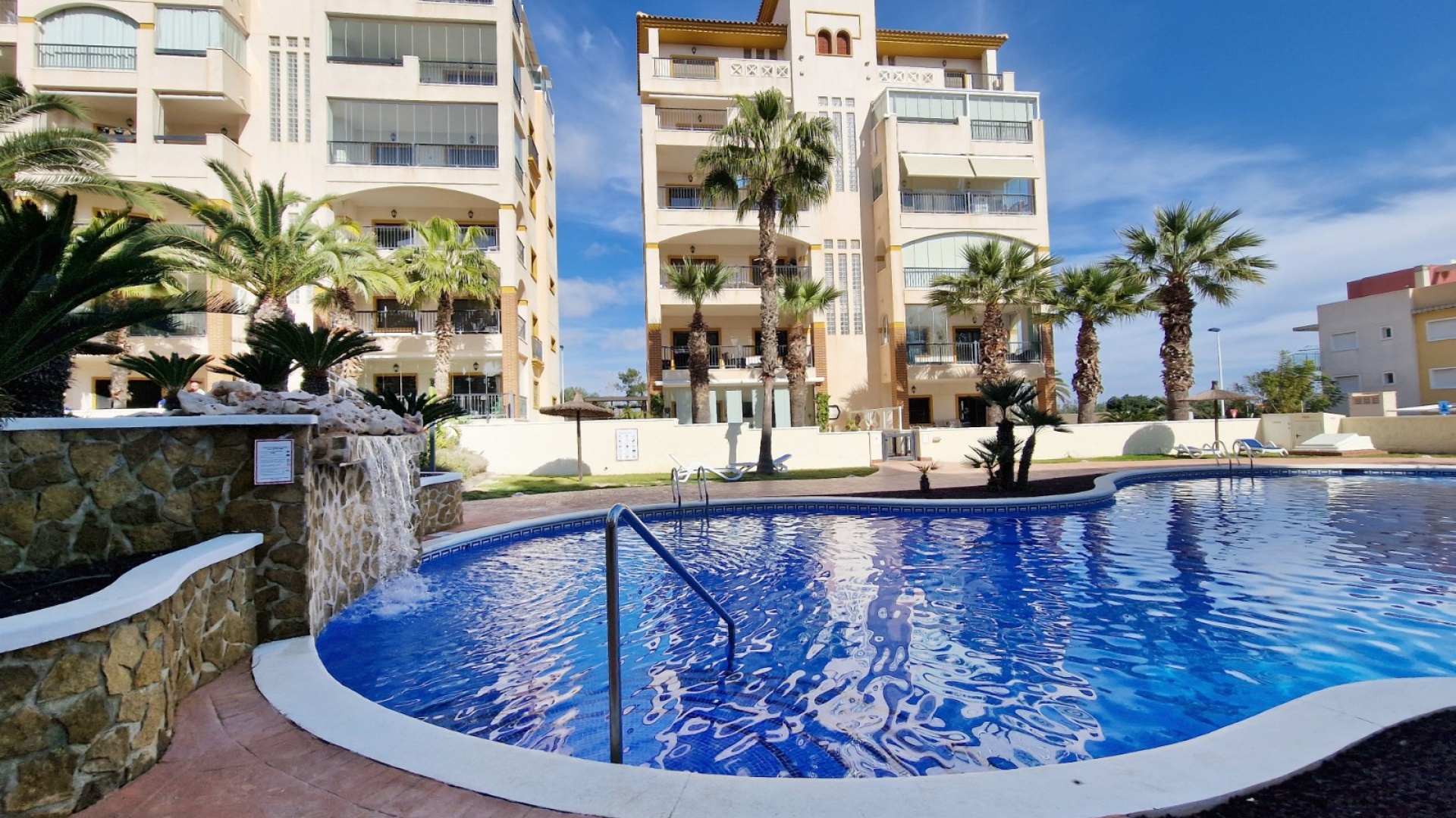 Wiederverkauf - Wohnung - Guardamar del Segura - Guardamar Hills