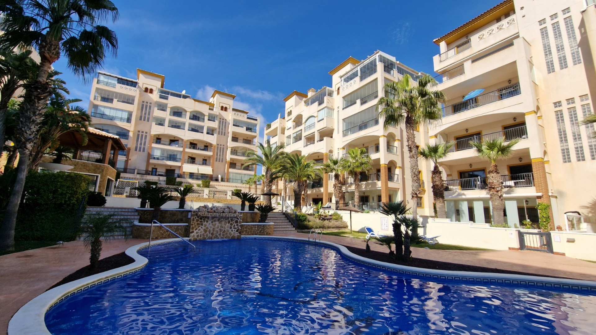 Wiederverkauf - Wohnung - Guardamar del Segura - Guardamar Hills