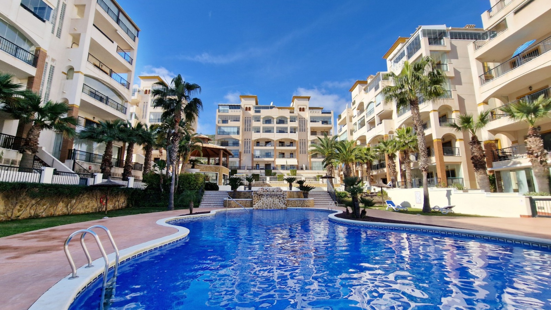 Wiederverkauf - Wohnung - Guardamar del Segura - Guardamar Hills