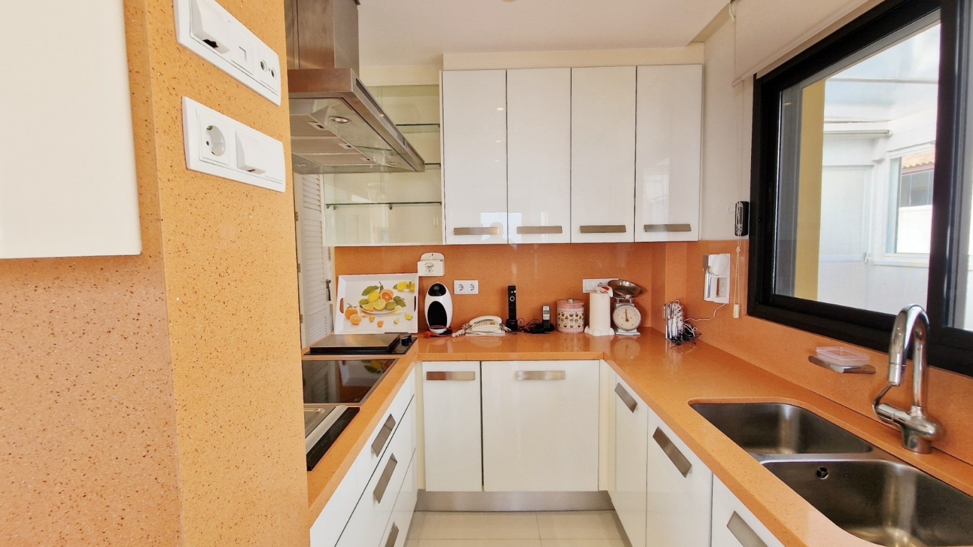 Wiederverkauf - Wohnung - Guardamar del Segura - Guardamar Hills