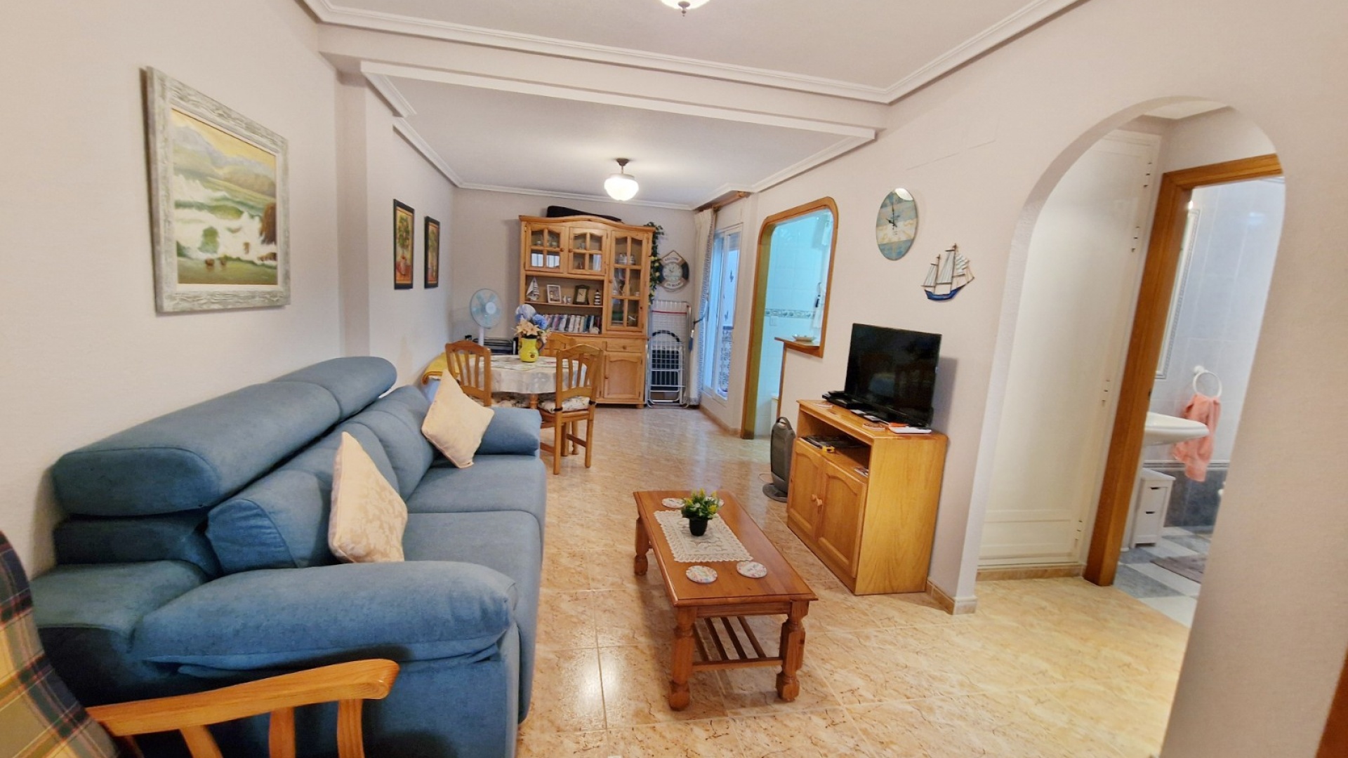 Wiederverkauf - Wohnung - Guardamar del Segura - Mercadona Guardamar