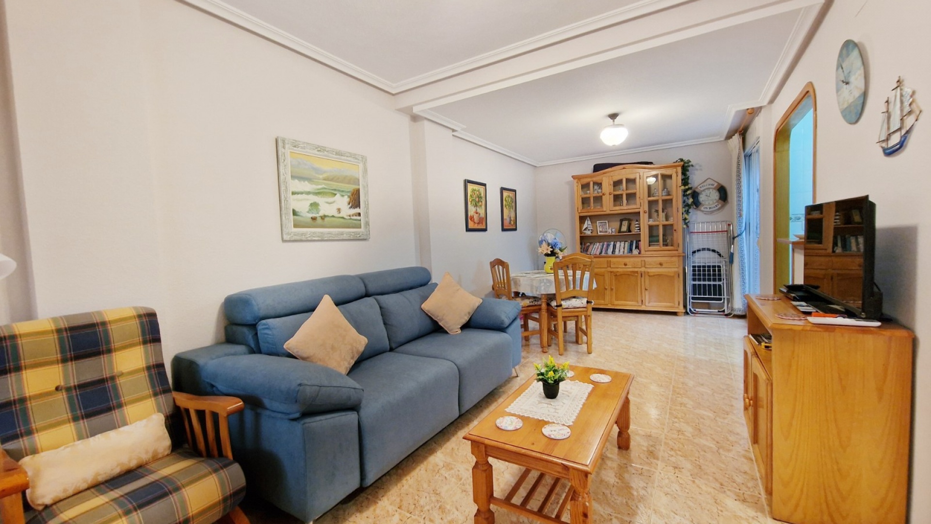 Wiederverkauf - Wohnung - Guardamar del Segura - Mercadona Guardamar