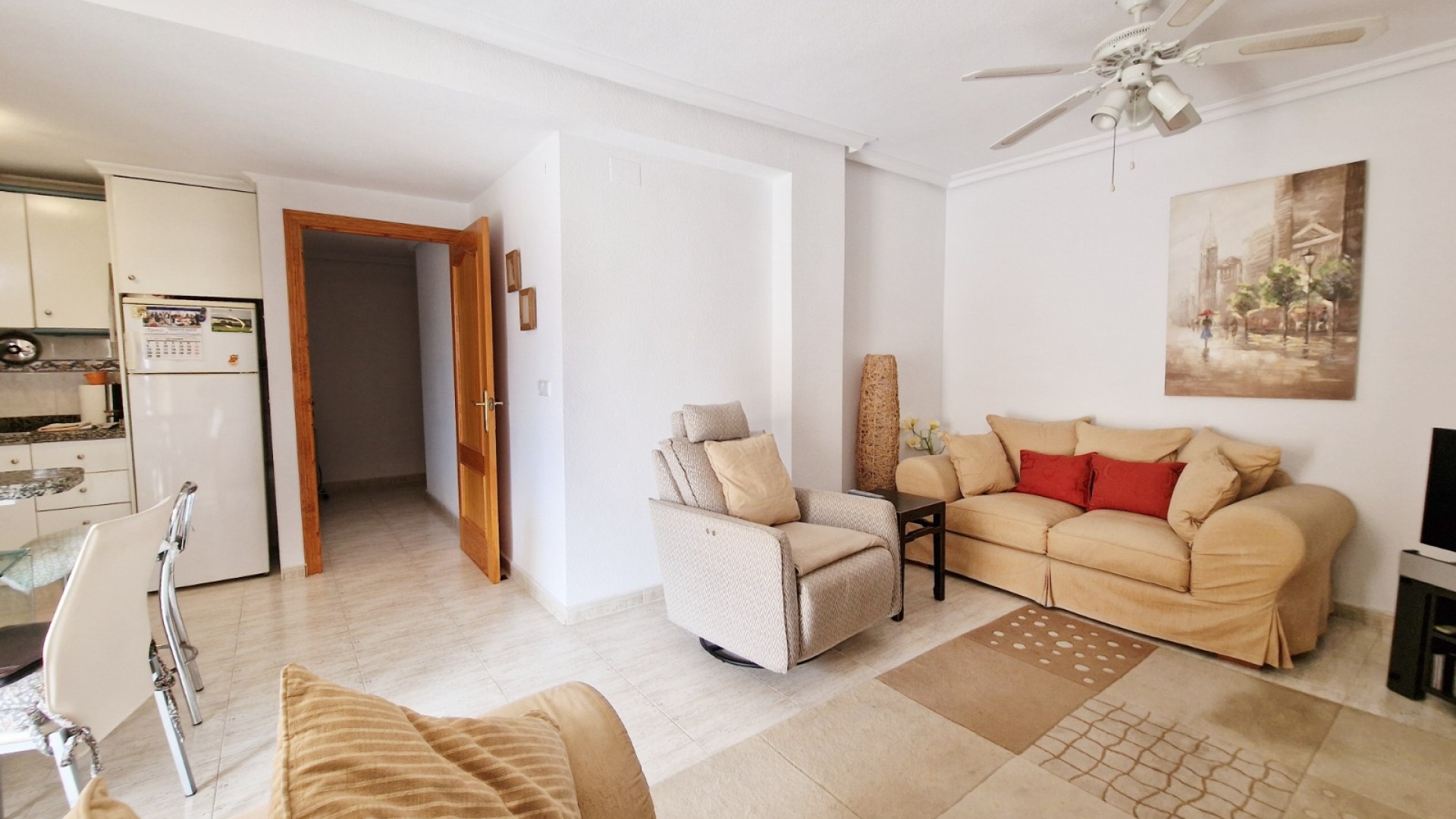 Wiederverkauf - Wohnung - Guardamar del Segura - Mercadona