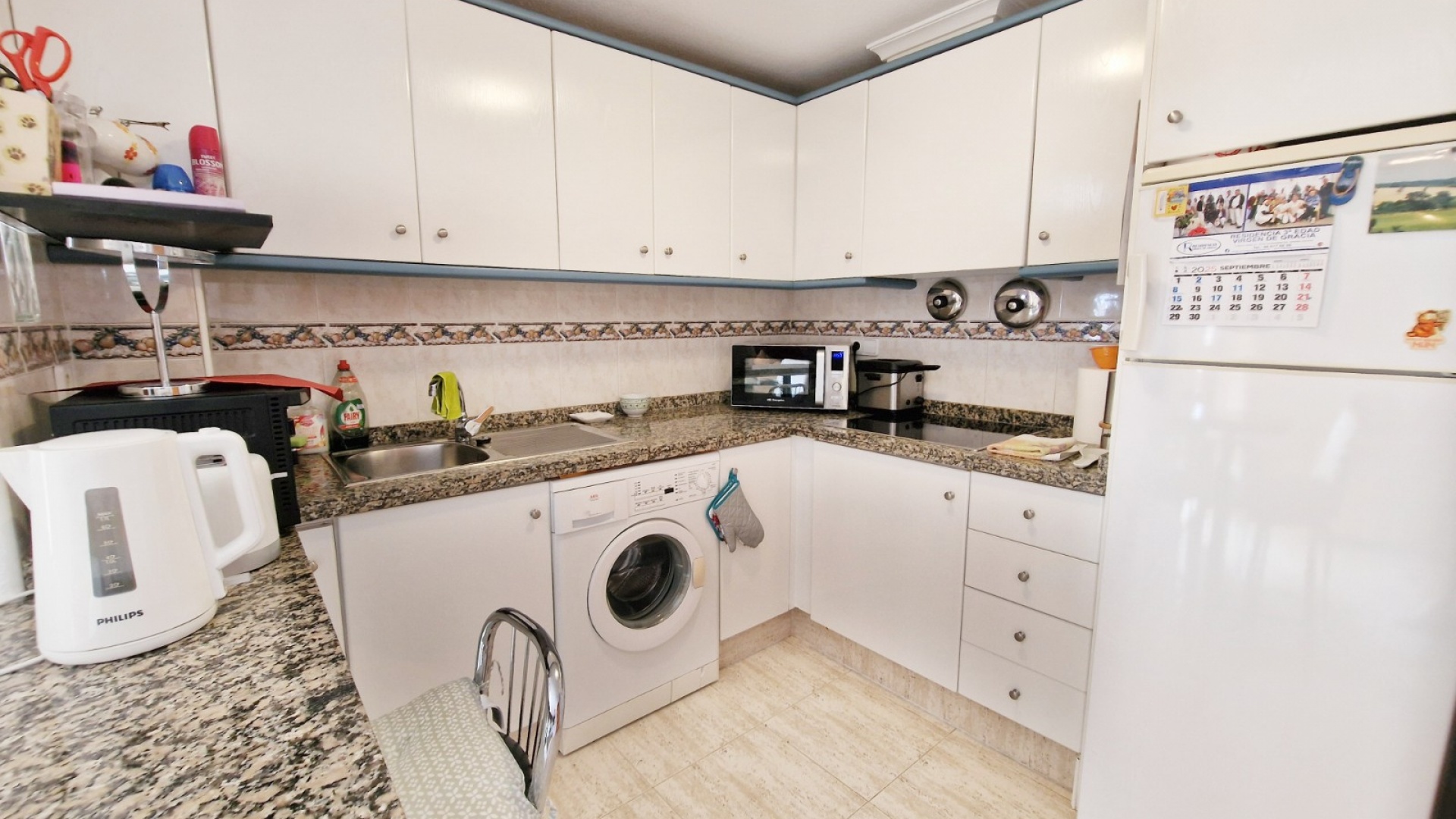 Wiederverkauf - Wohnung - Guardamar del Segura - Mercadona