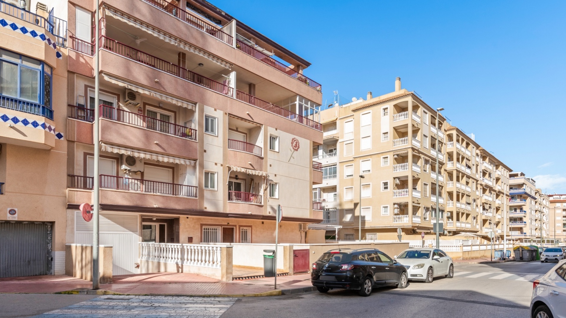 Wiederverkauf - Wohnung - Guardamar del Segura - Pueblo