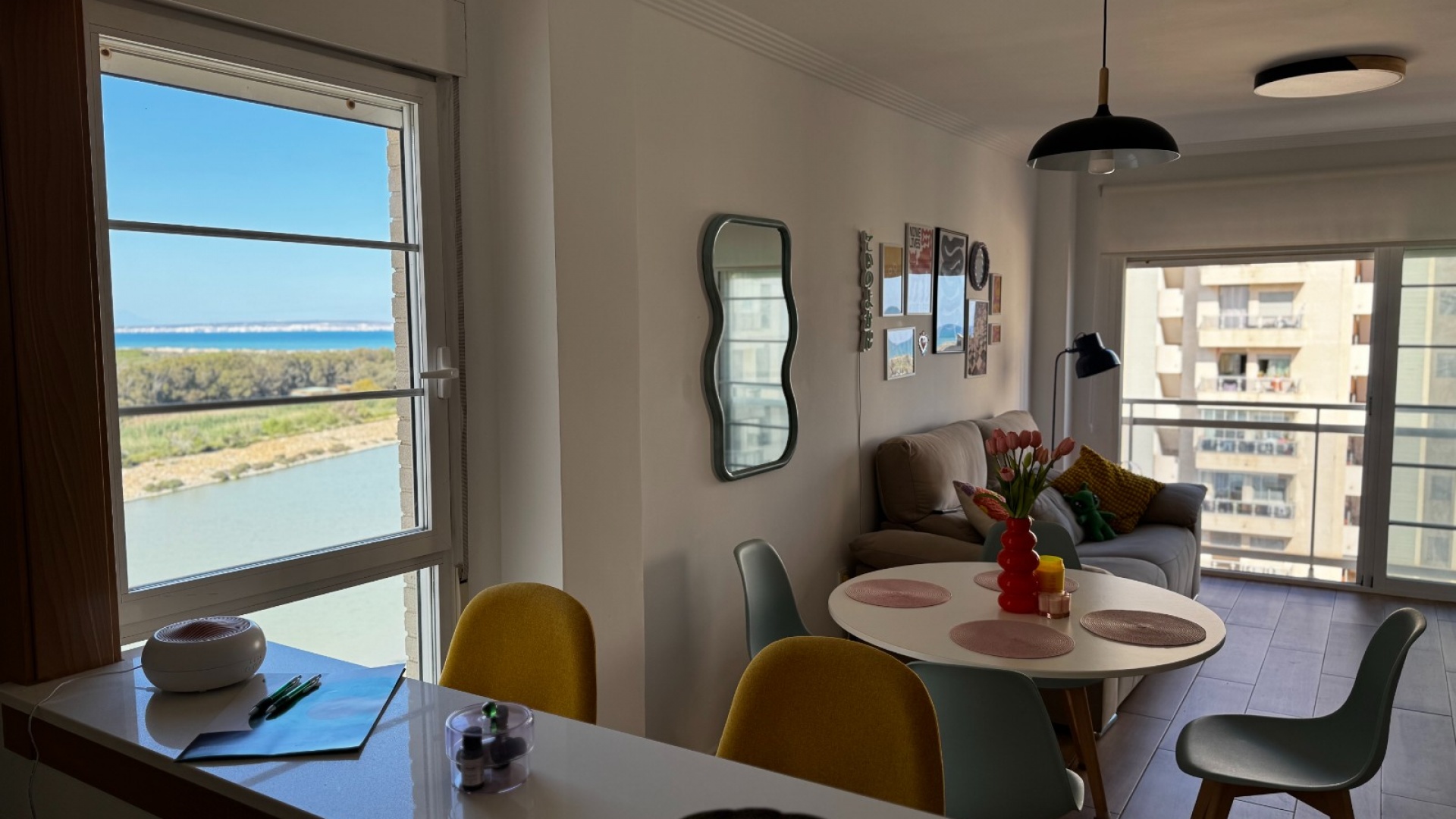 Wiederverkauf - Wohnung - Guardamar del Segura - Puerto Deportivo