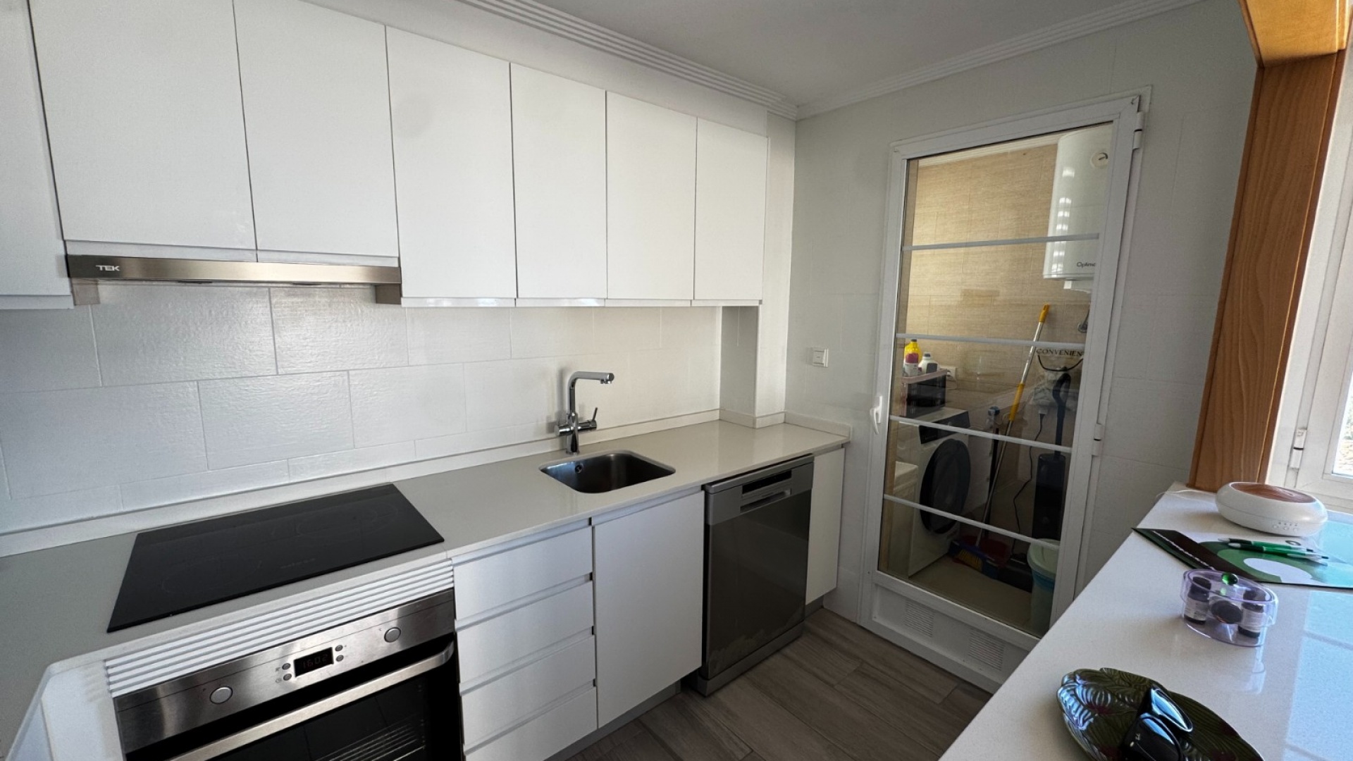 Wiederverkauf - Wohnung - Guardamar del Segura - Puerto Deportivo